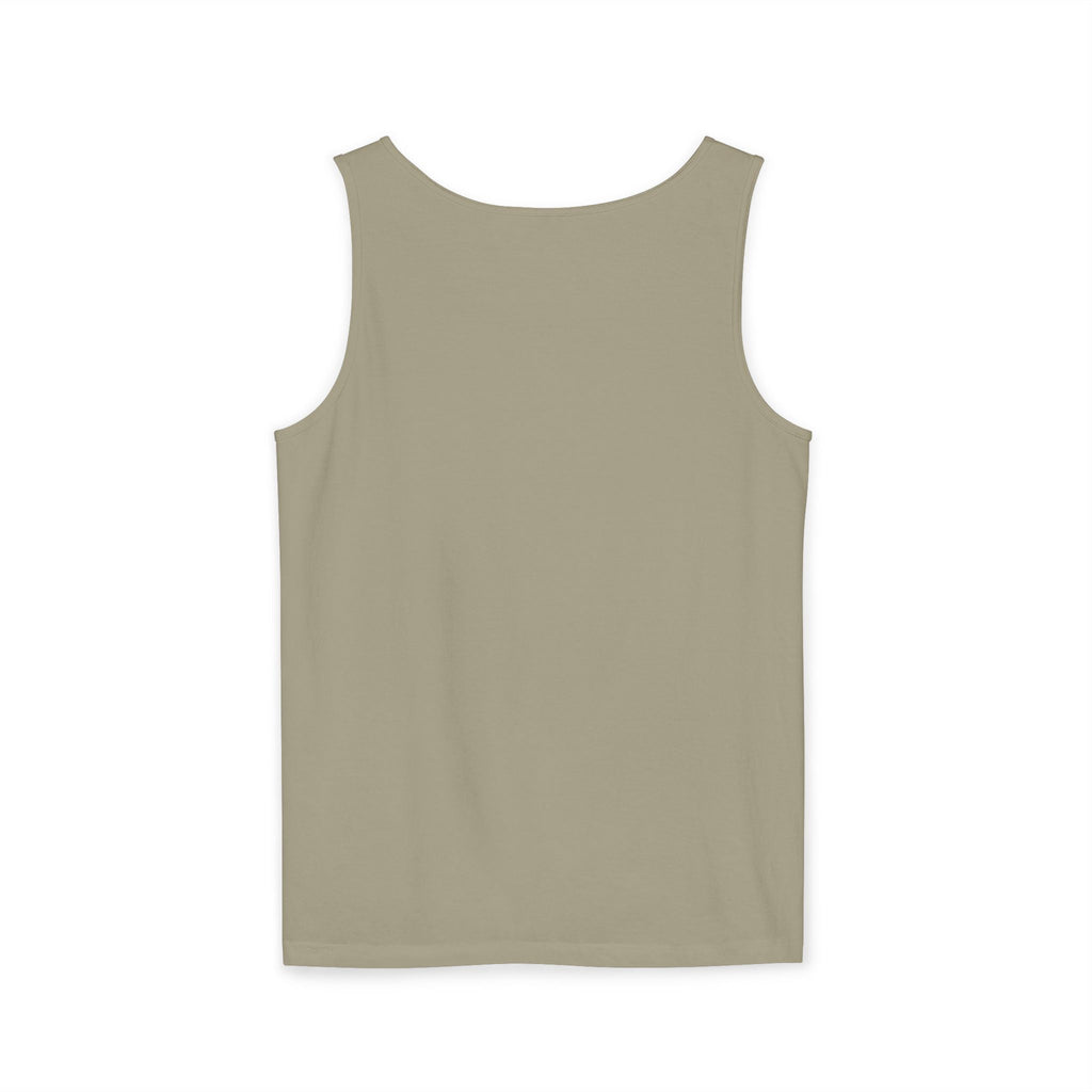Sunset Beach Tank Top Retro Palm Island Graphic Summer Vest - Etna Gift