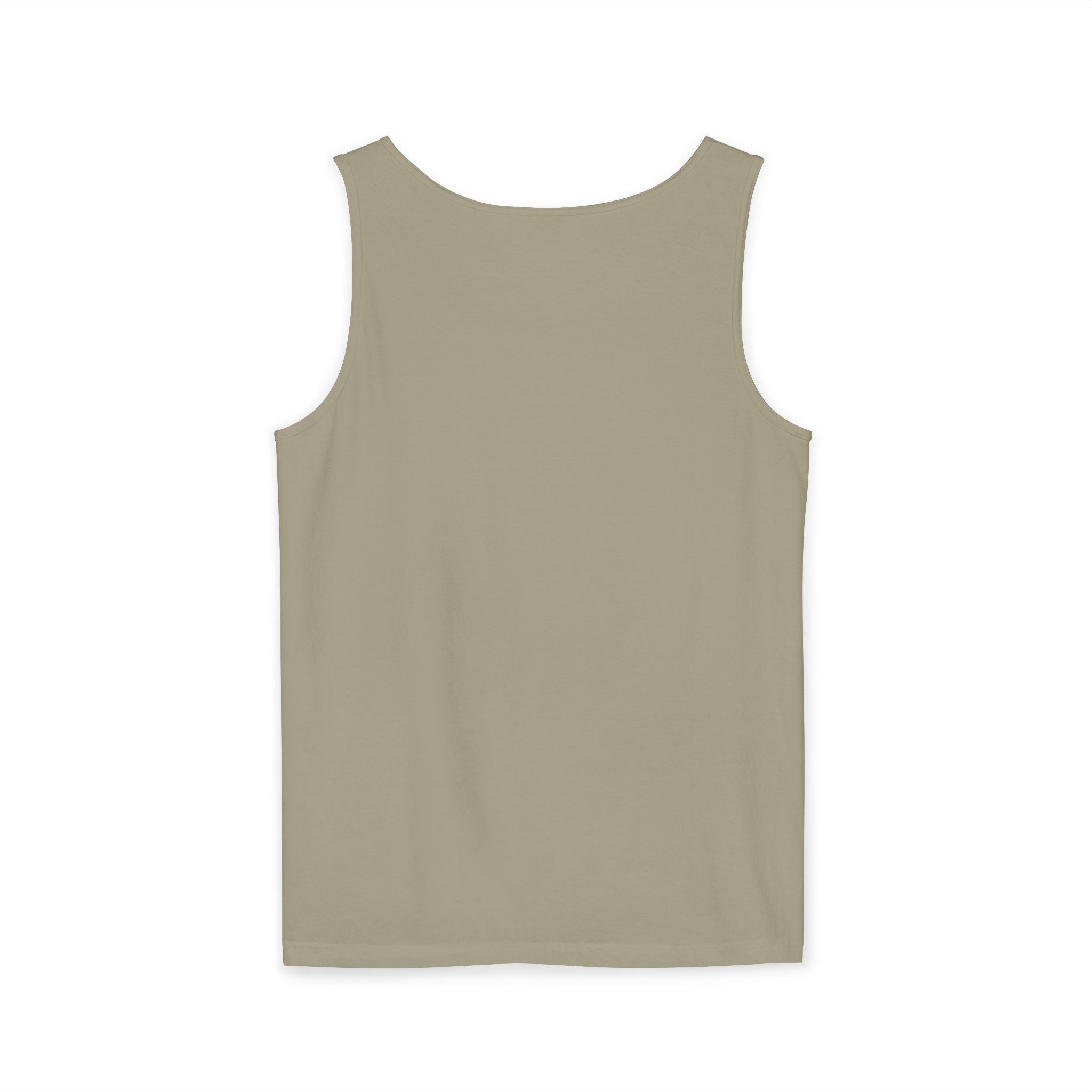 Sunset Beach Tank Top Retro Palm Island Graphic Summer Vest - Etna Gift