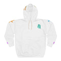 Sunset Palm Island Hoodie Tropical Beach AOP Pullover - Etna Gift