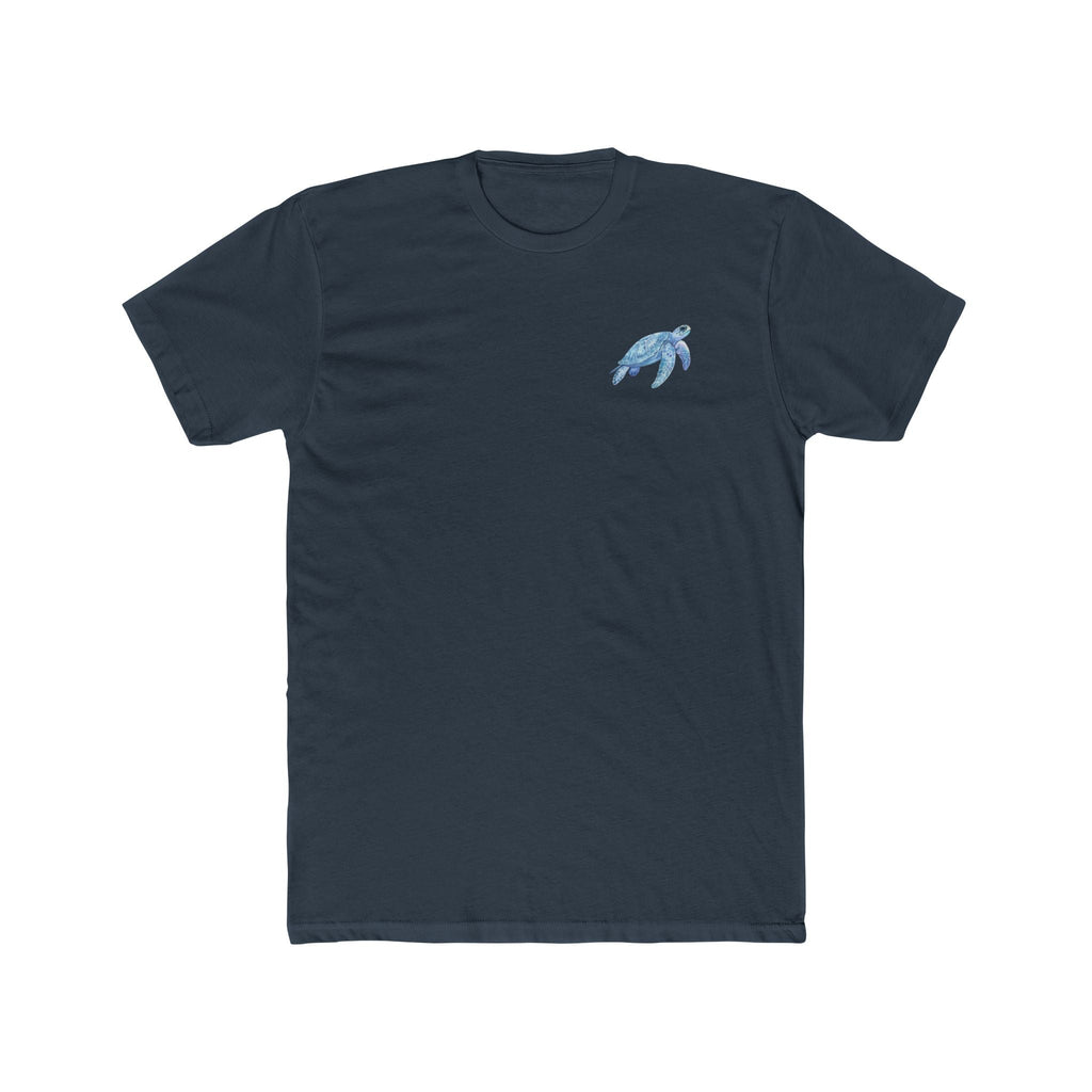 Surf Palm Tree T-Shirt — Tropical Surfboard Beach Tee - Etna Gift