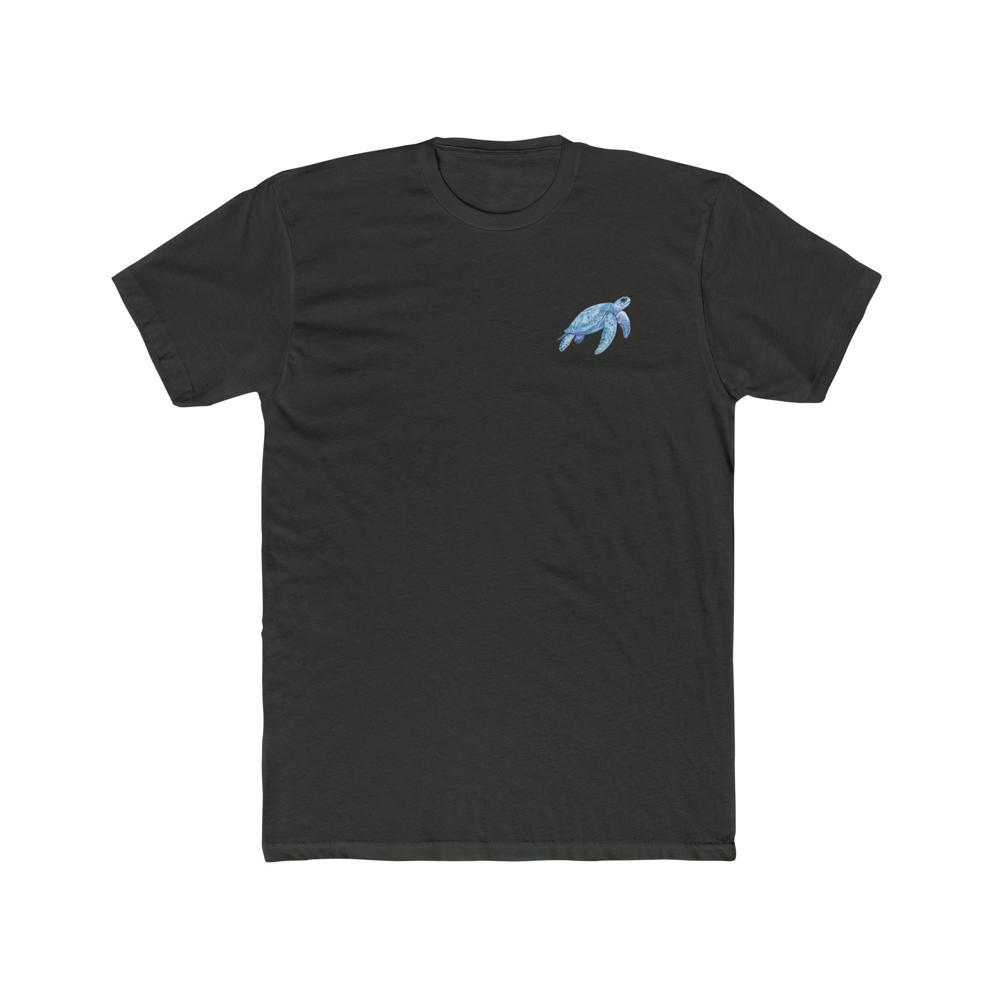 Surf Palm Tree T-Shirt — Tropical Surfboard Beach Tee - Etna Gift