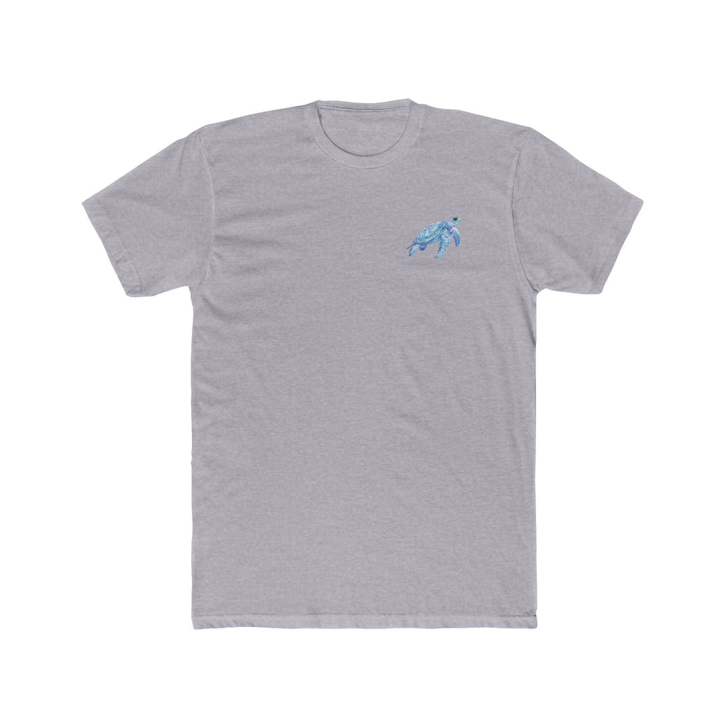 Surf Palm Tree T-Shirt — Tropical Surfboard Beach Tee - Etna Gift