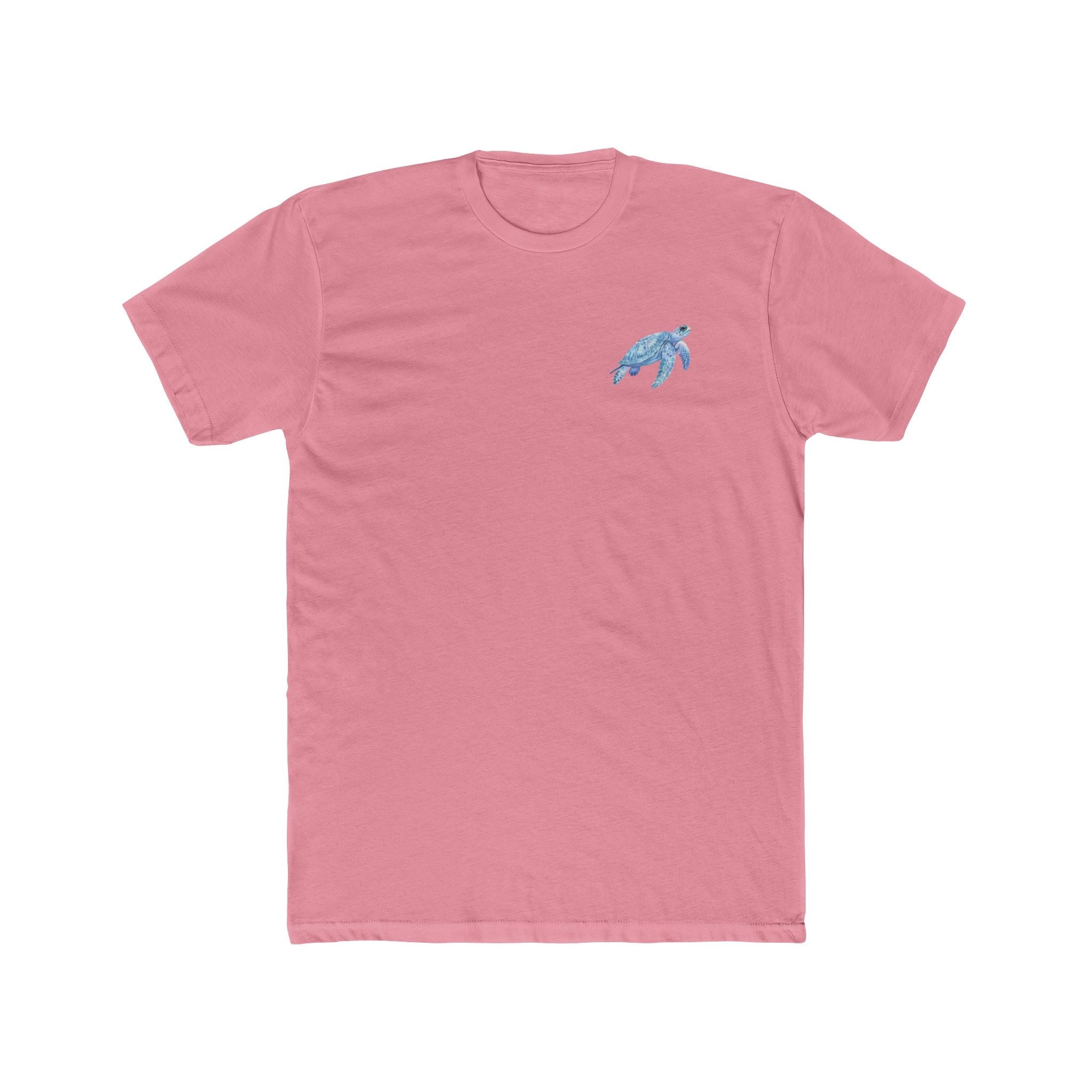 Surf Palm Tree T-Shirt — Tropical Surfboard Beach Tee - Etna Gift