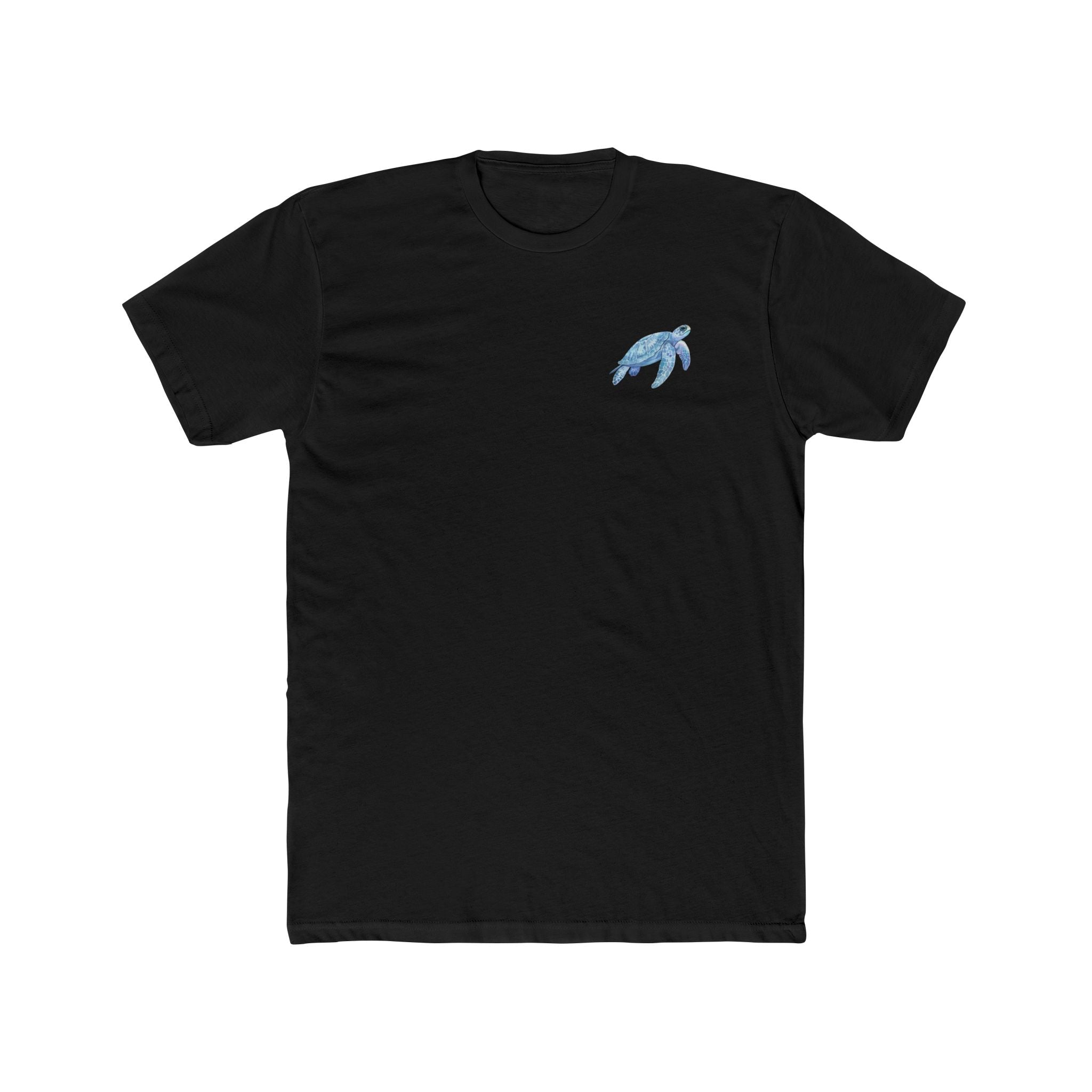 Surf Palm Tree T-Shirt — Tropical Surfboard Beach Tee - Etna Gift