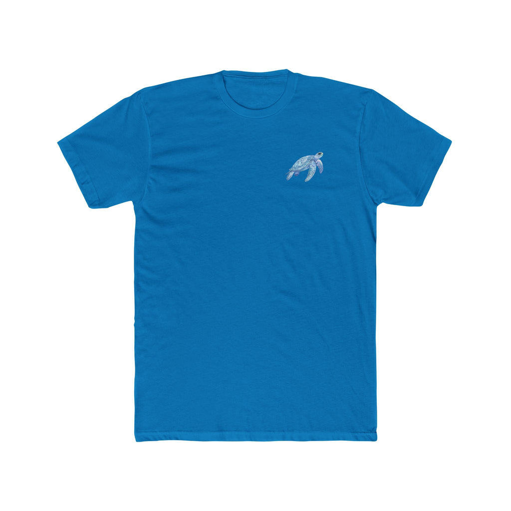 Surf Palm Tree T-Shirt — Tropical Surfboard Beach Tee - Etna Gift