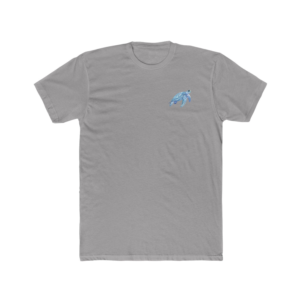 Surf Palm Tree T-Shirt — Tropical Surfboard Beach Tee - Etna Gift