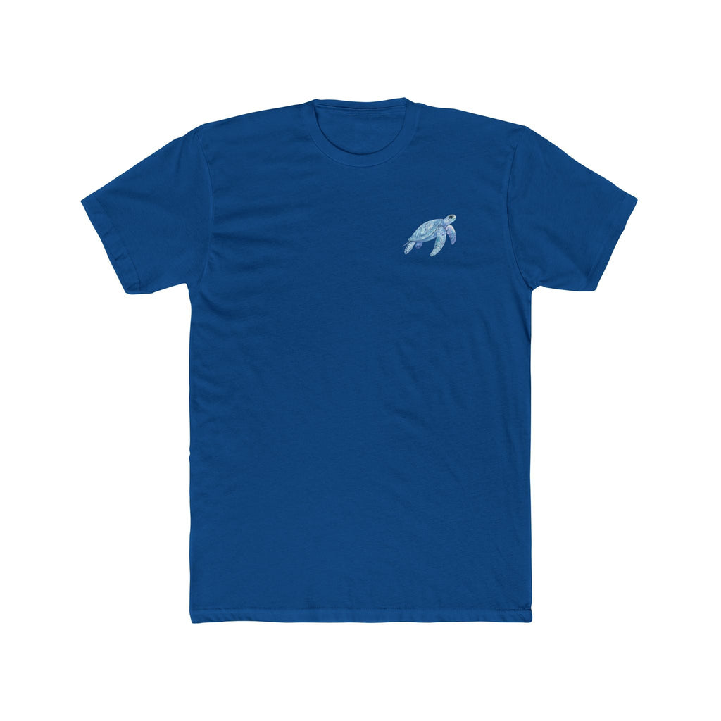 Surf Palm Tree T-Shirt — Tropical Surfboard Beach Tee - Etna Gift