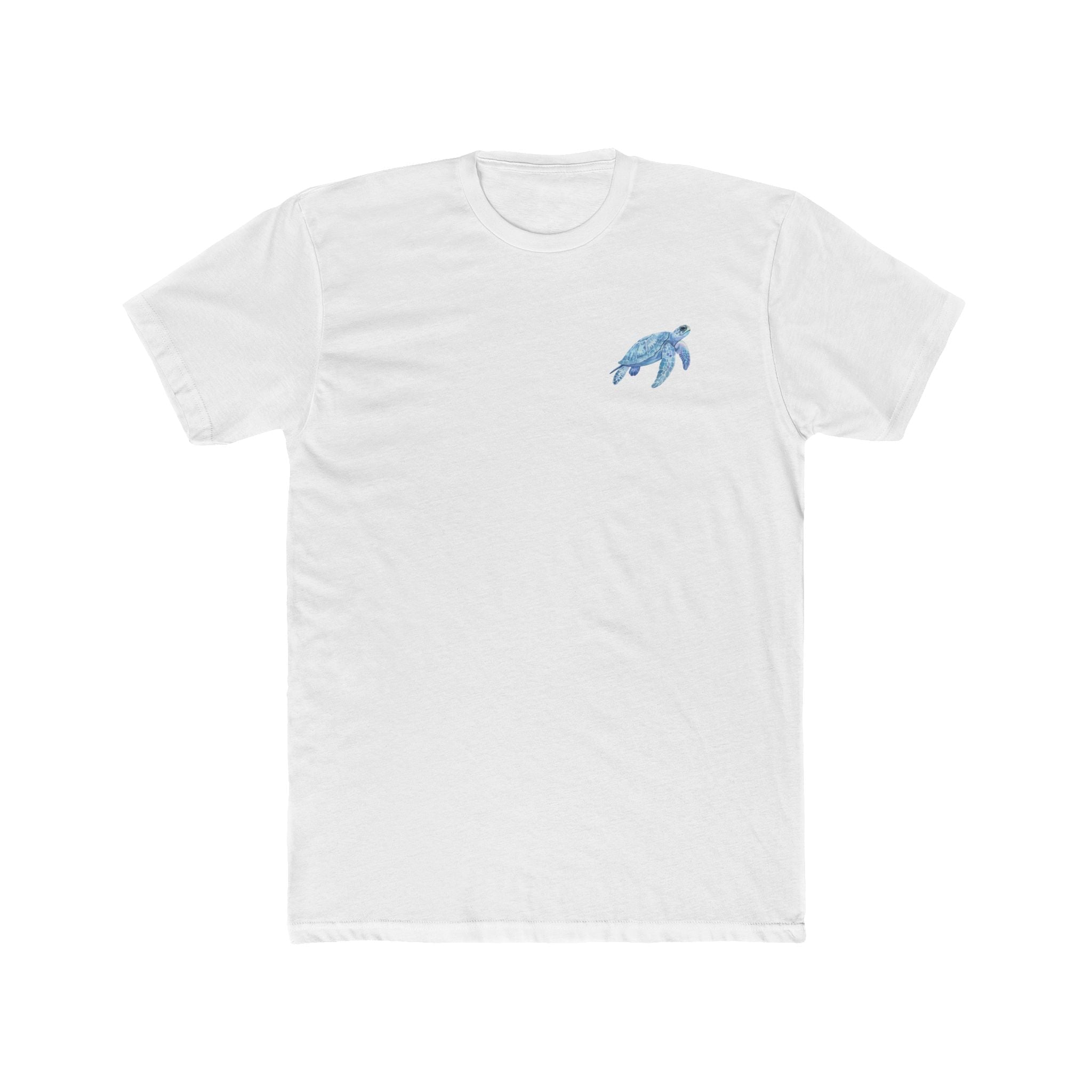 Surf Palm Tree T-Shirt — Tropical Surfboard Beach Tee - Etna Gift