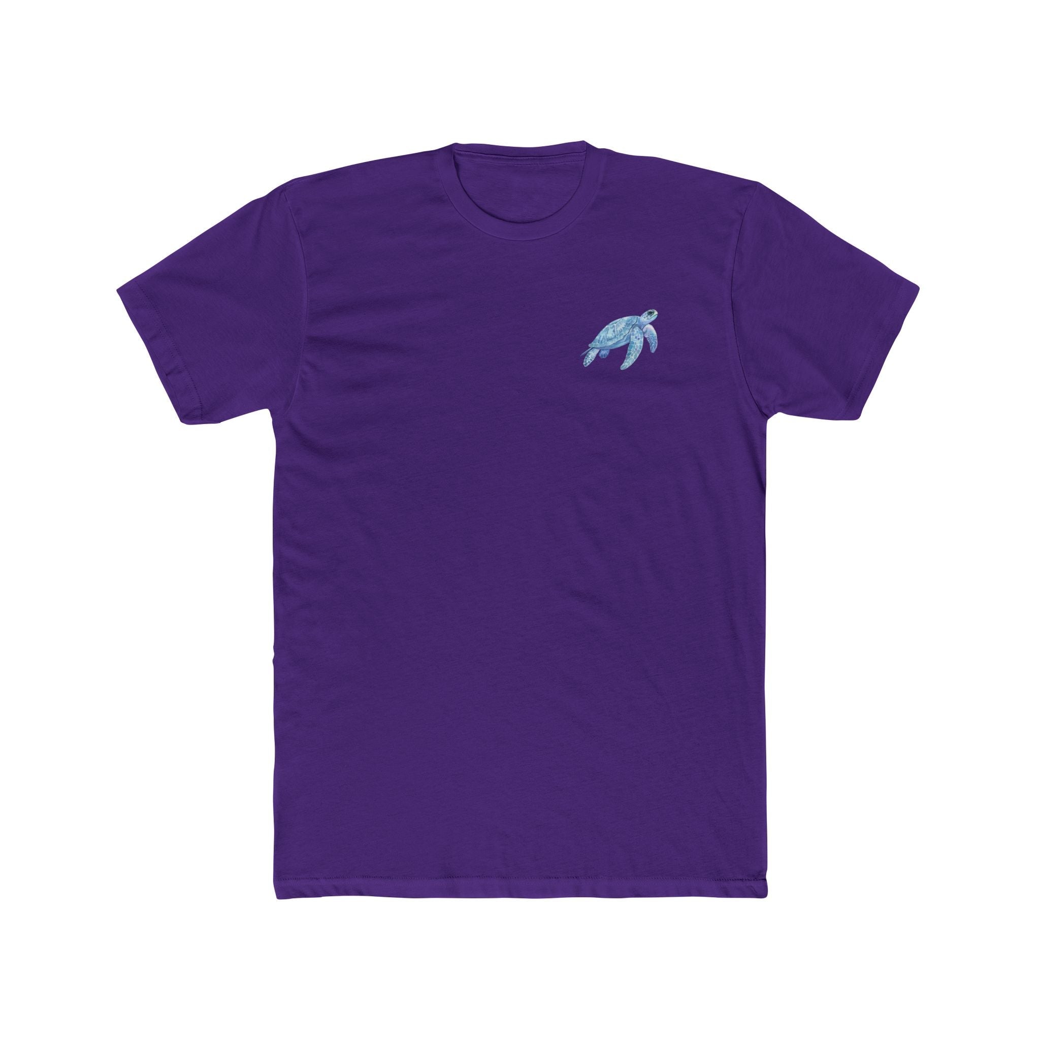 Surf Palm Tree T-Shirt — Tropical Surfboard Beach Tee - Etna Gift