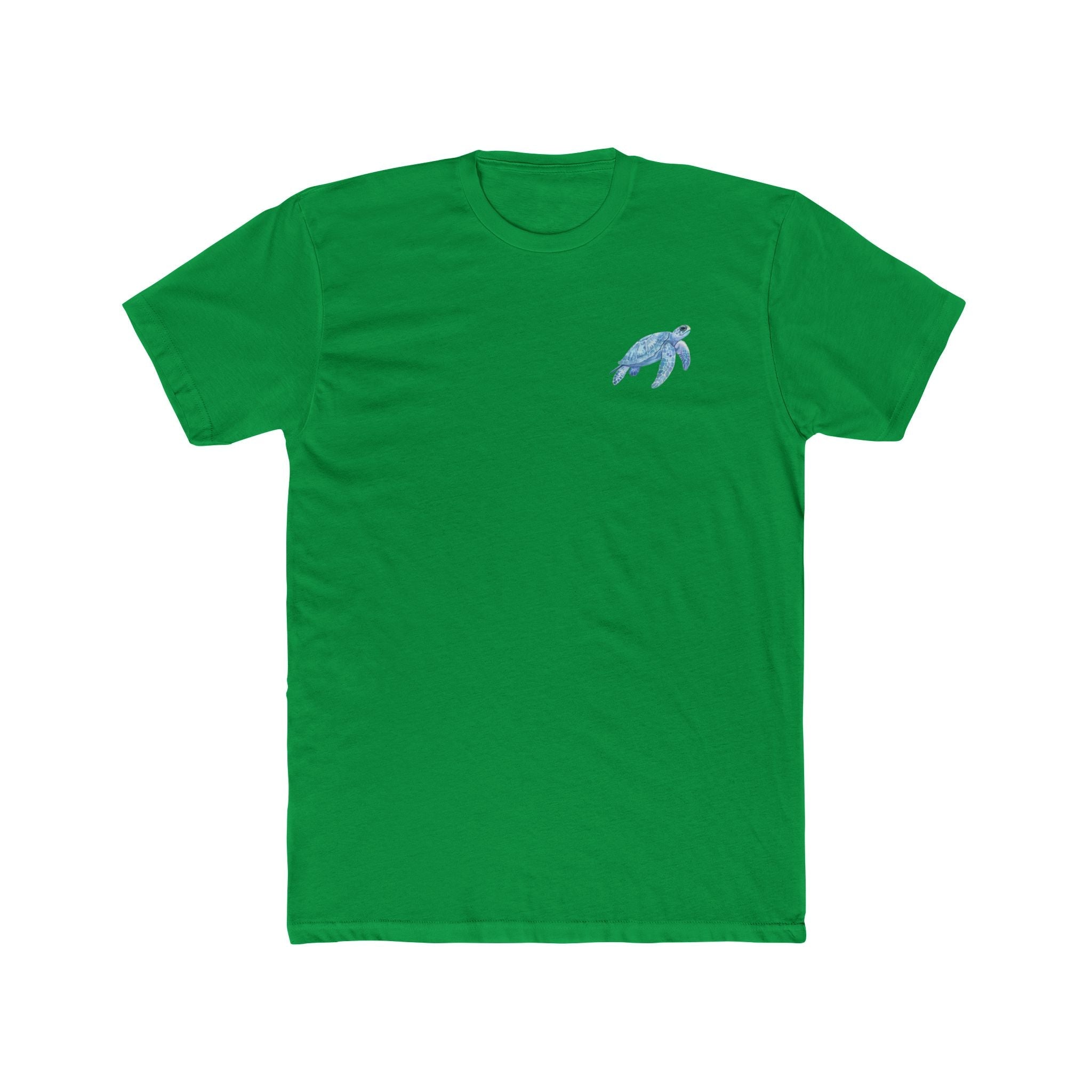 Surf Palm Tree T-Shirt — Tropical Surfboard Beach Tee - Etna Gift
