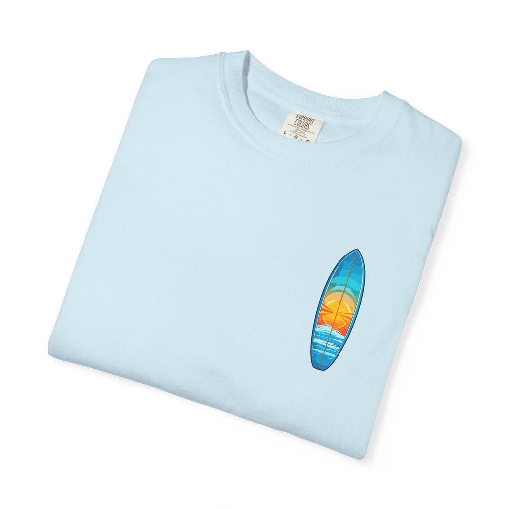 Surfing Athletes T-Shirt Performance Surf Graphic Tee - Etna Gift