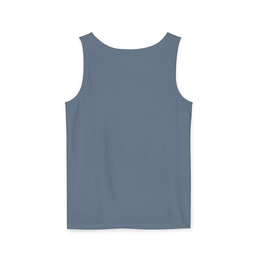Surfing Graphic Tank Top Tropical Surfboard Beach Vibes - Etna Gift
