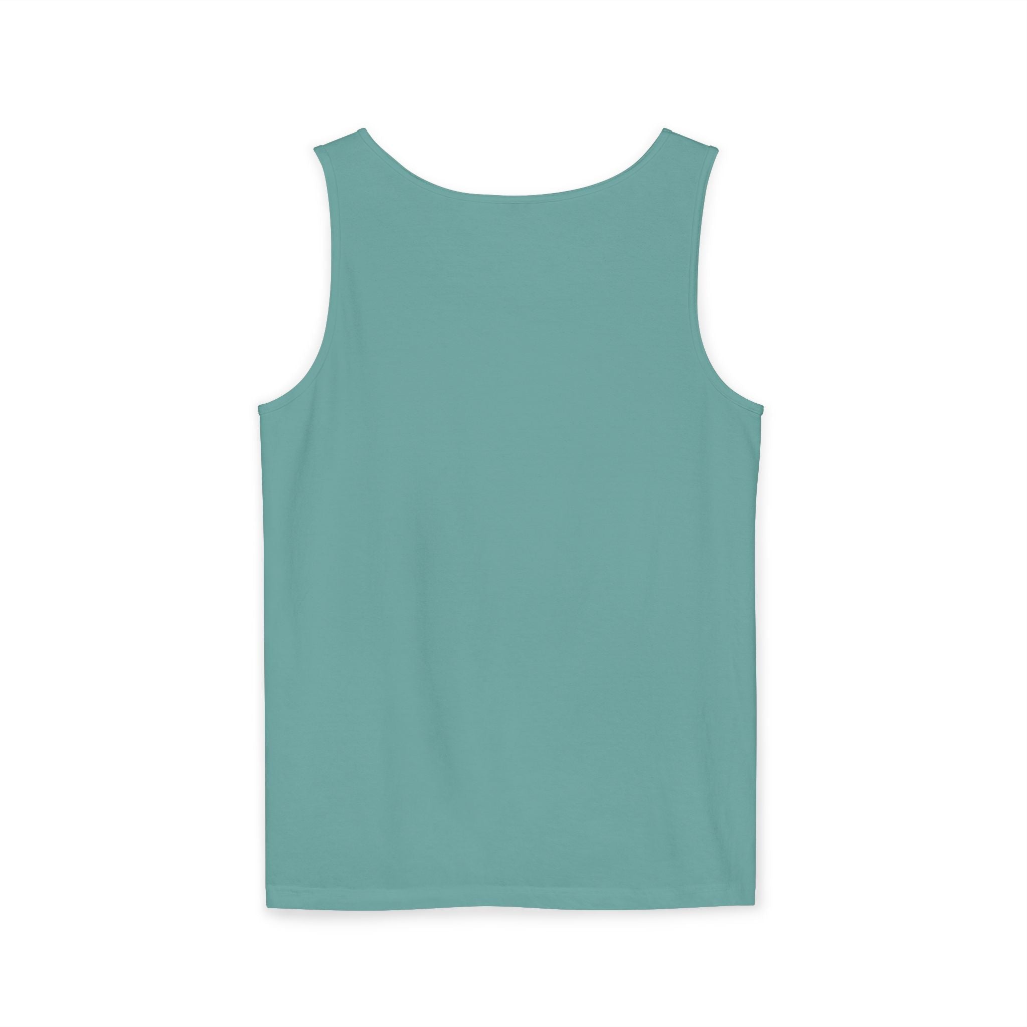 Surfing Graphic Tank Top Tropical Surfboard Beach Vibes - Etna Gift