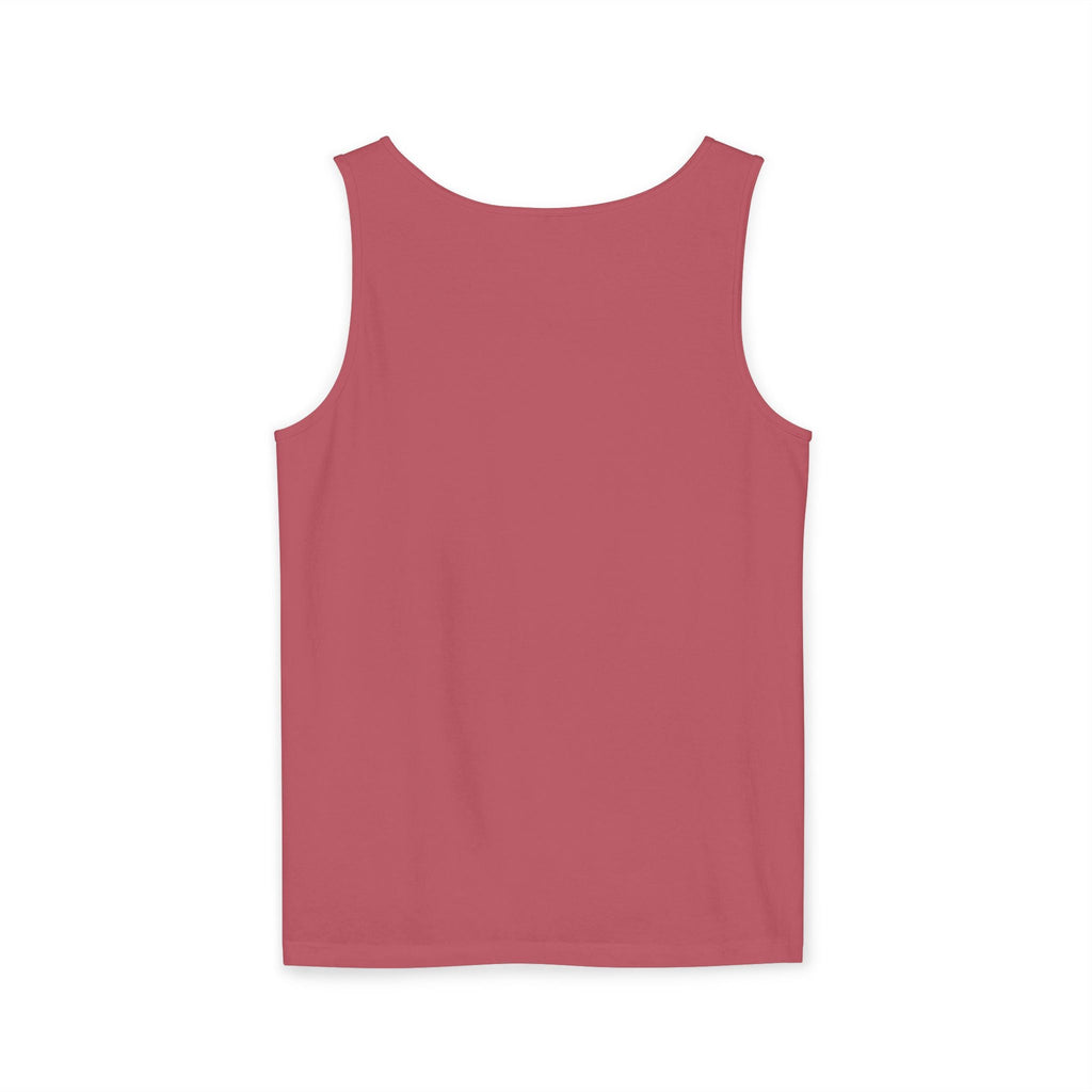 Surfing Graphic Tank Top Tropical Surfboard Beach Vibes - Etna Gift