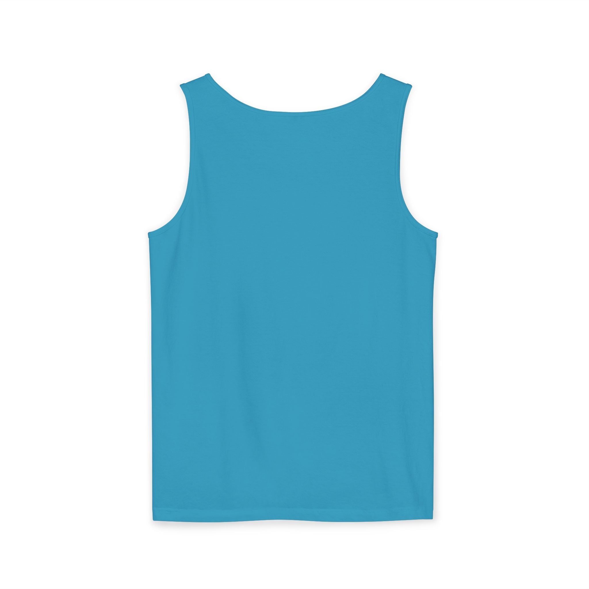 Surfing Graphic Tank Top Tropical Surfboard Beach Vibes - Etna Gift