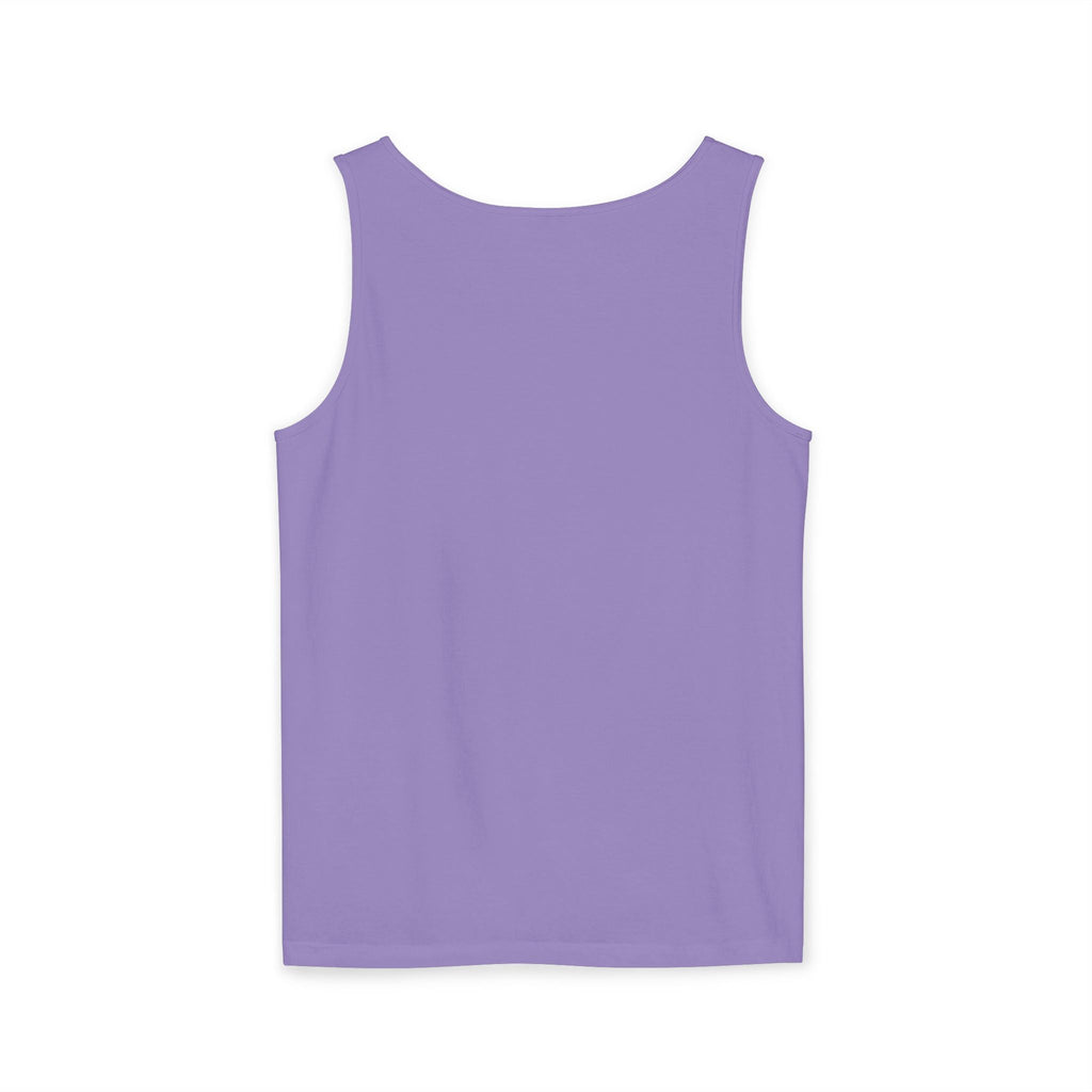 Surfing Graphic Tank Top Tropical Surfboard Beach Vibes - Etna Gift
