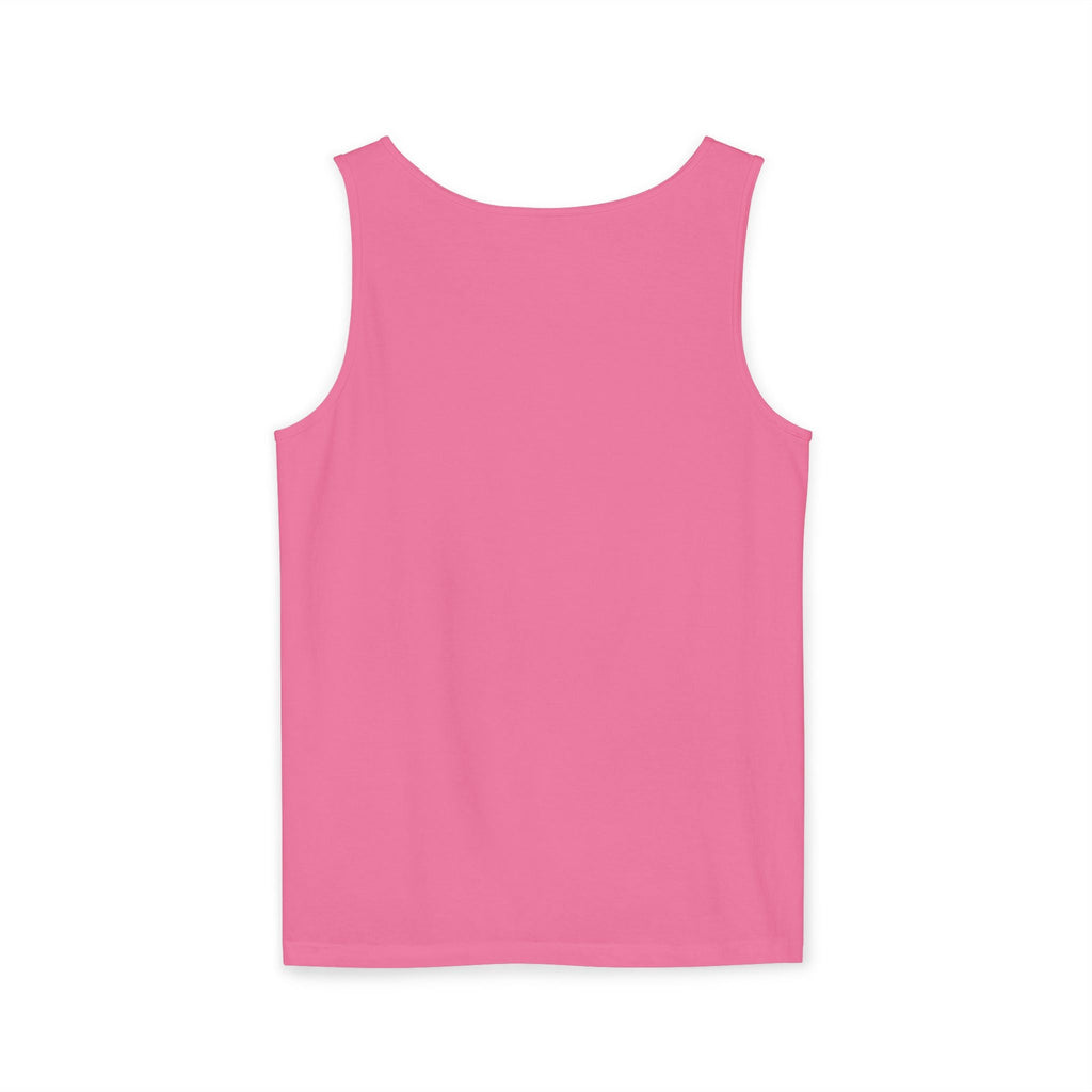 Surfing Graphic Tank Top Tropical Surfboard Beach Vibes - Etna Gift