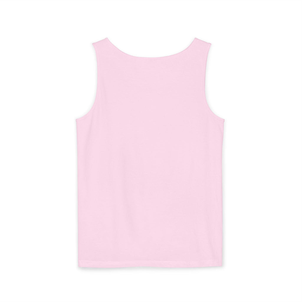 Surfing Graphic Tank Top Tropical Surfboard Beach Vibes - Etna Gift