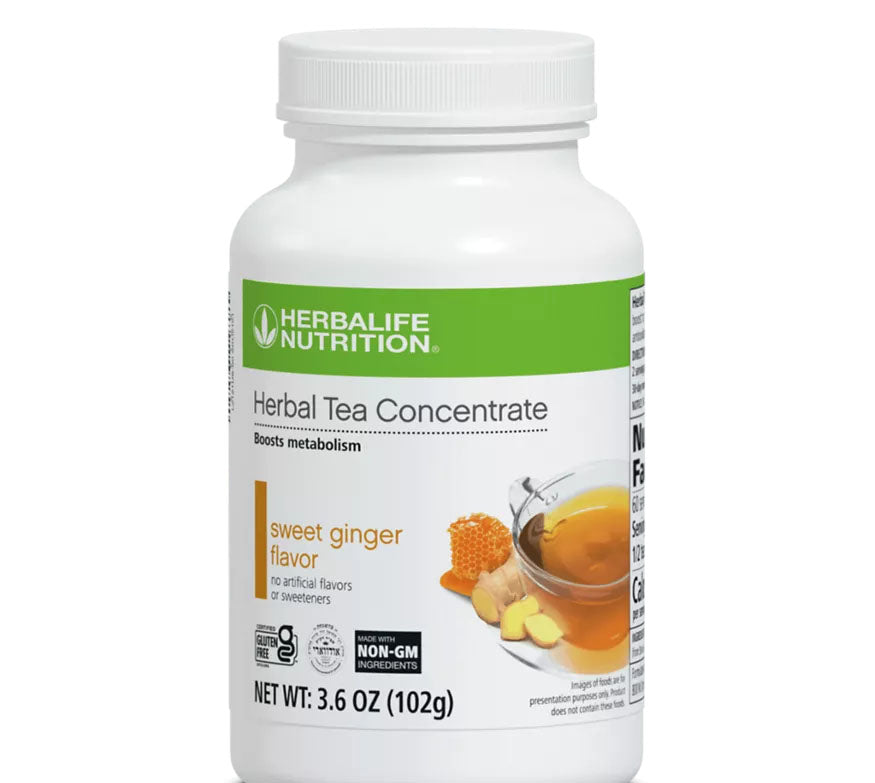 Herbalife Herbal Tea Concentrate