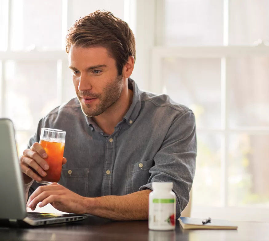 Herbalife Herbal Tea Concentrate