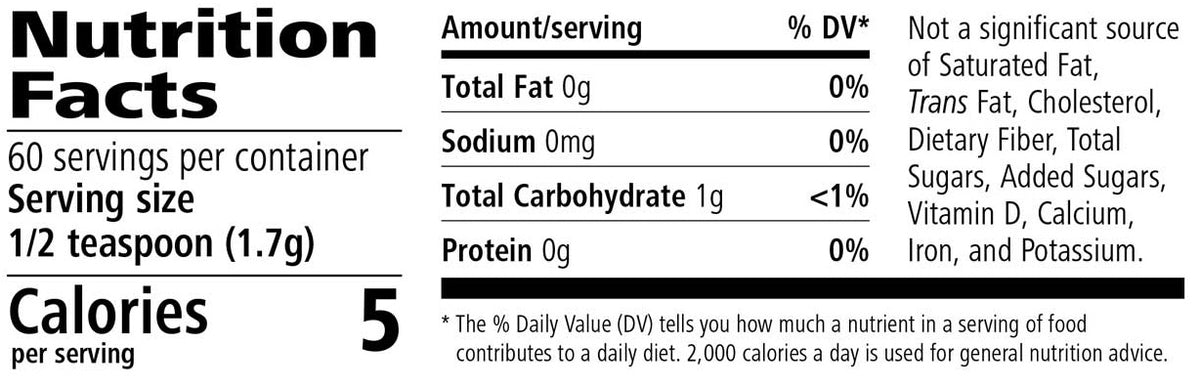 Herbalife Herbal Tea Concentrate