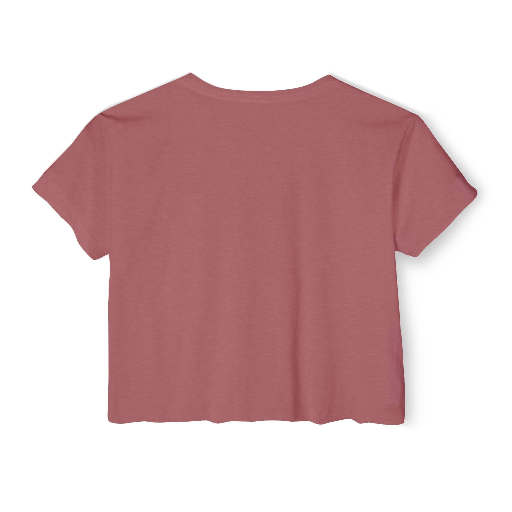 Tennis Crop Top Minimalist Female Tennis Player Graphic Festival Tee - Etna Gift