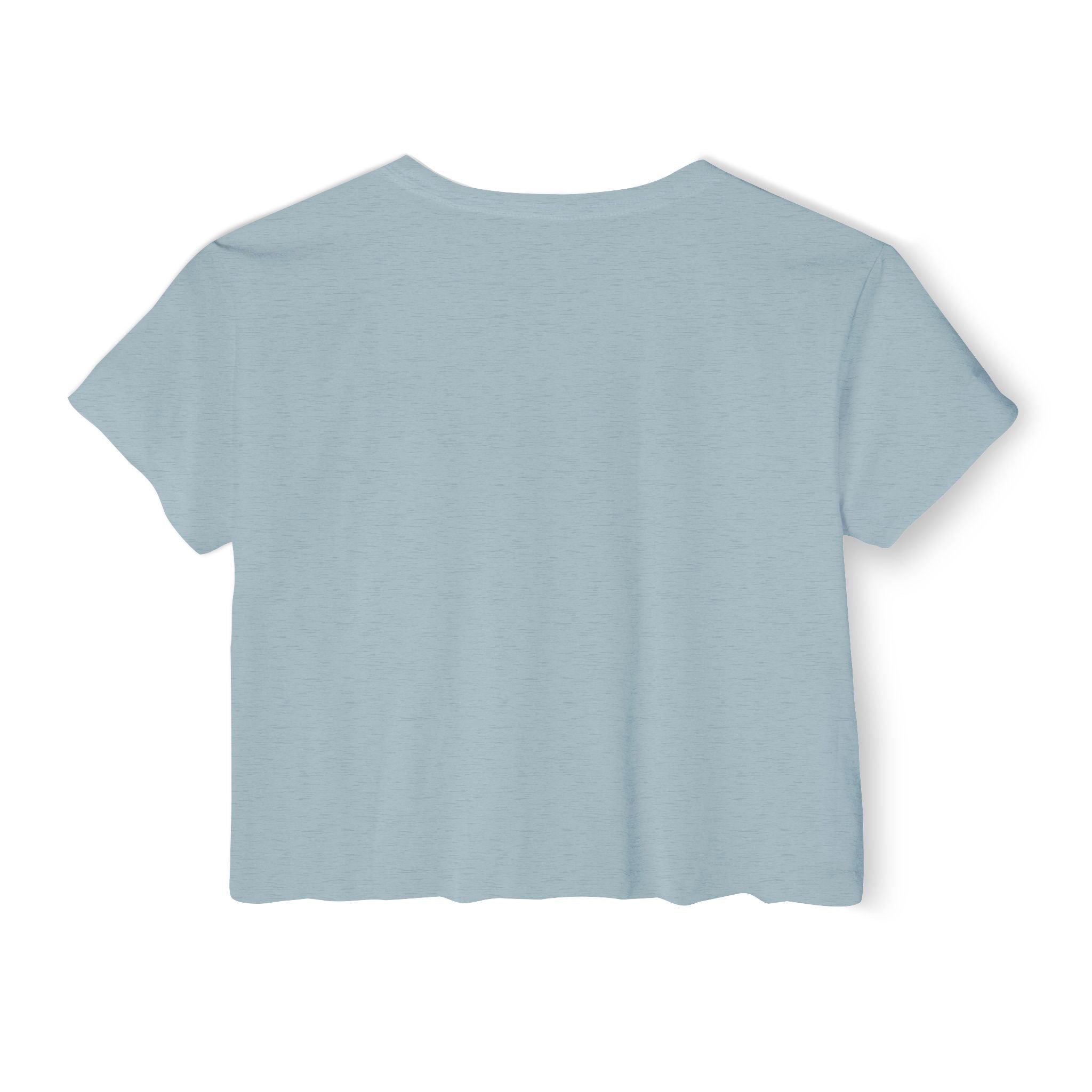 Tennis Crop Top Minimalist Female Tennis Player Graphic Festival Tee - Etna Gift