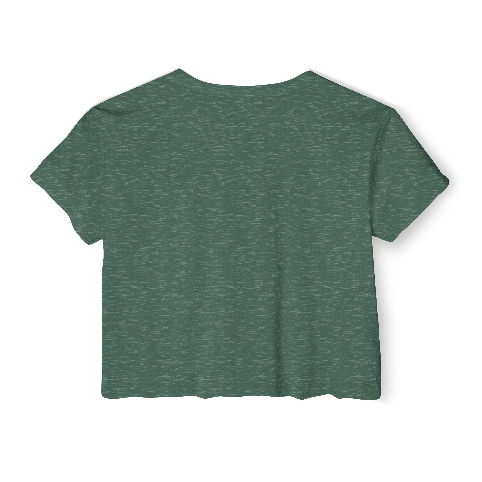 Tennis Crop Top Minimalist Female Tennis Player Graphic Festival Tee - Etna Gift
