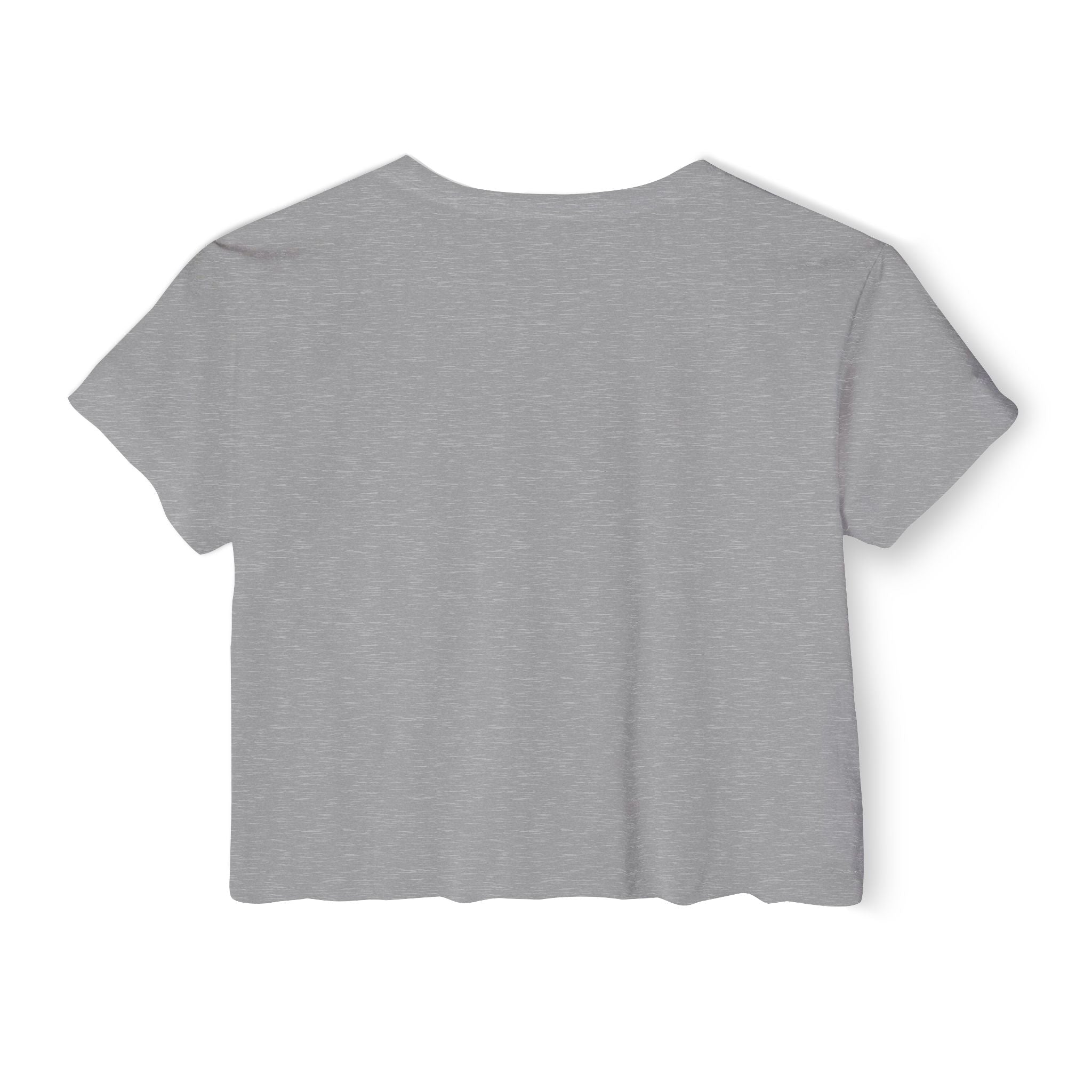 Tennis Crop Top Minimalist Female Tennis Player Graphic Festival Tee - Etna Gift