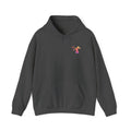 Tennis Hoodie "Tennis is my favorite" Colorful Female Player Pullover - Etna Gift