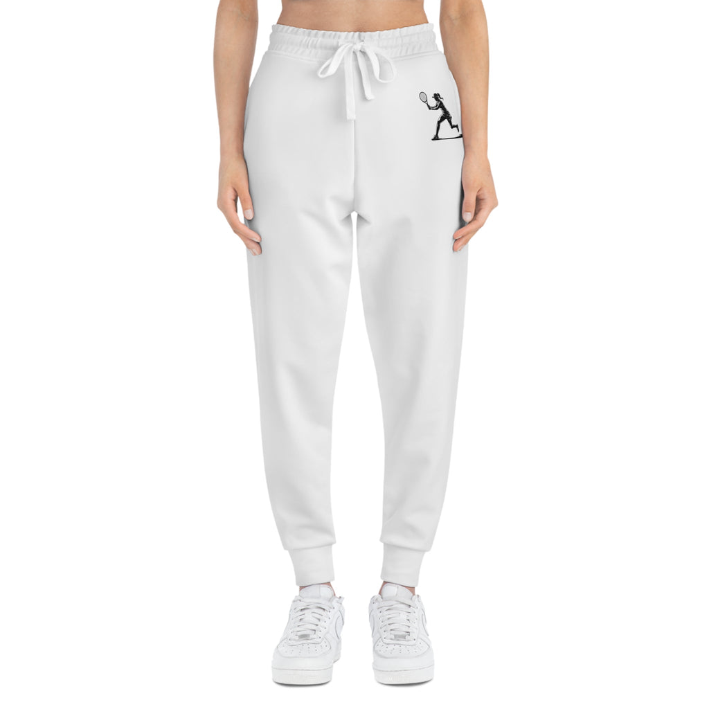 Tennis Sport Athletic Joggers All - Over Print - Etna Gift