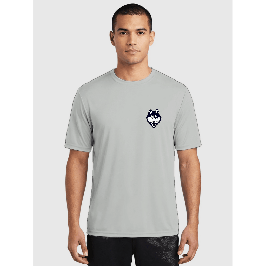 Uconn Basketball Fan Graphic Performance T-Shirt – Moisture-Wicking Athletic Tee - Etna Gift