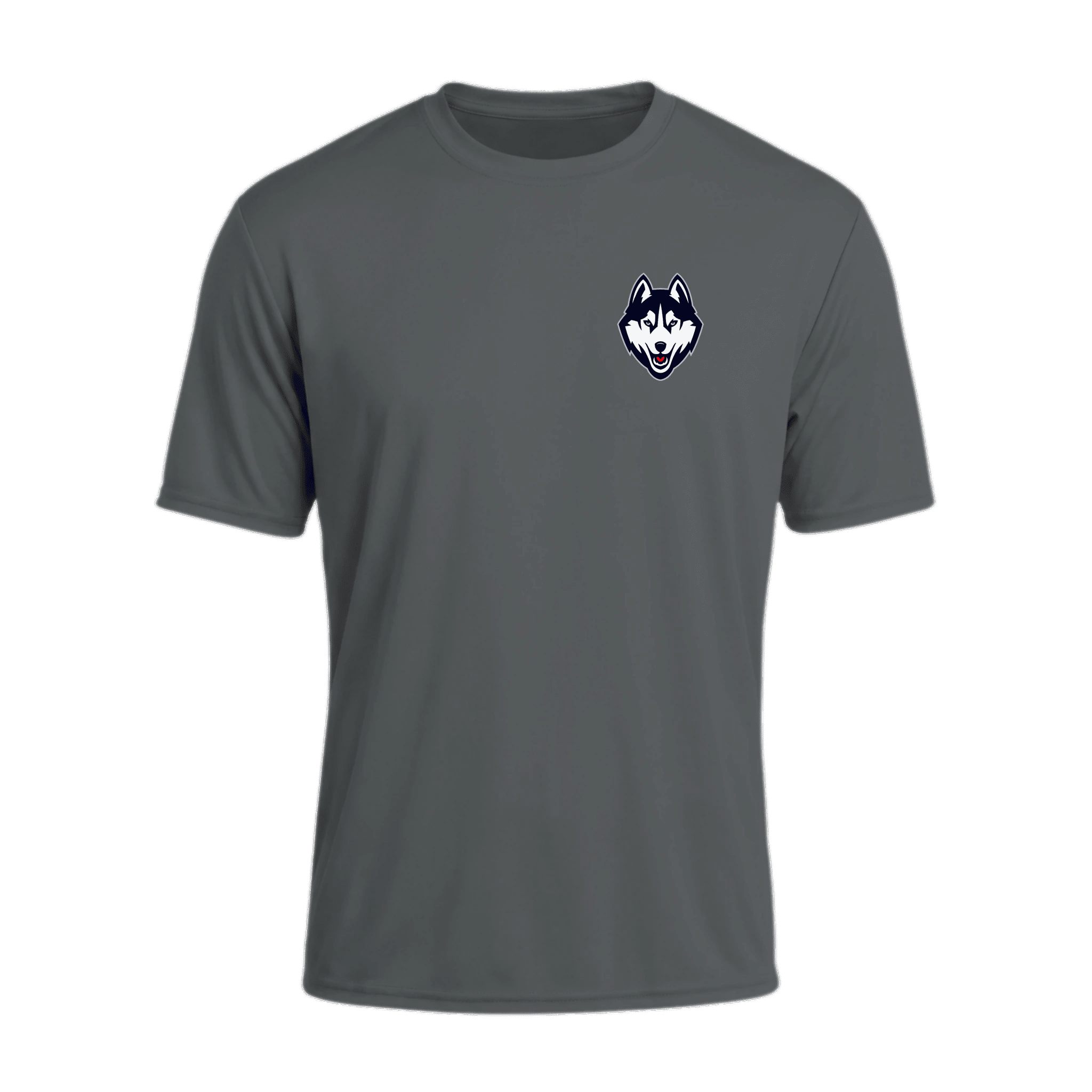 Uconn Basketball Fan Graphic Performance T-Shirt – Moisture-Wicking Athletic Tee - Etna Gift
