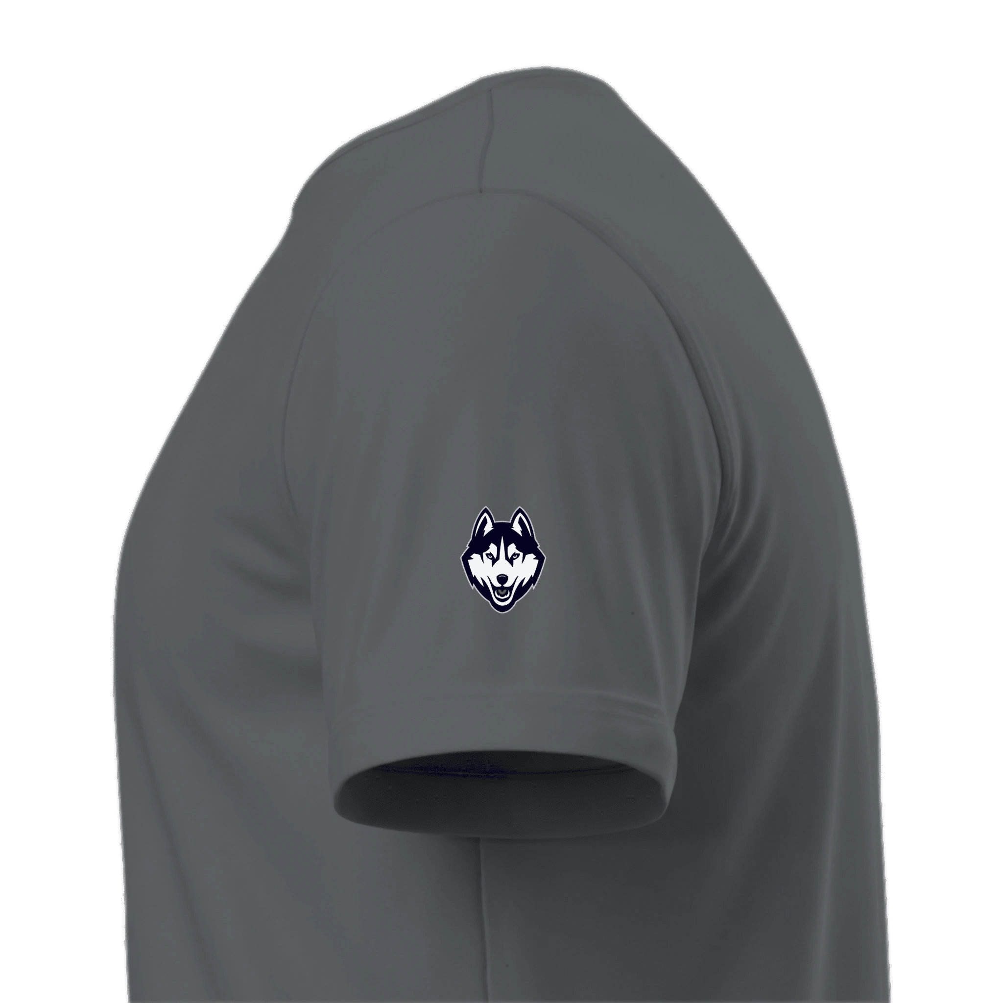 Uconn Basketball Fan Graphic Performance T-Shirt – Moisture-Wicking Athletic Tee - Etna Gift