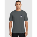 Uconn Basketball Fan Graphic Performance T-Shirt – Moisture-Wicking Athletic Tee - Etna Gift