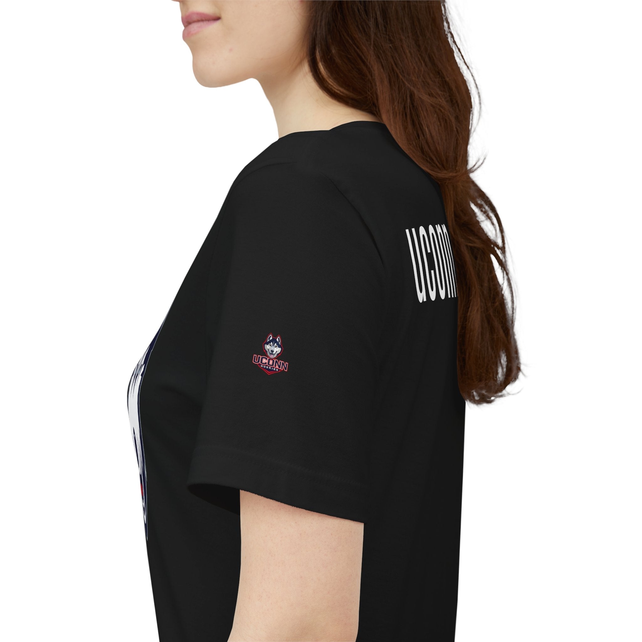 UConn Basketball Fan T-Shirt — Huskies College Basketball Tee - Etna Gift