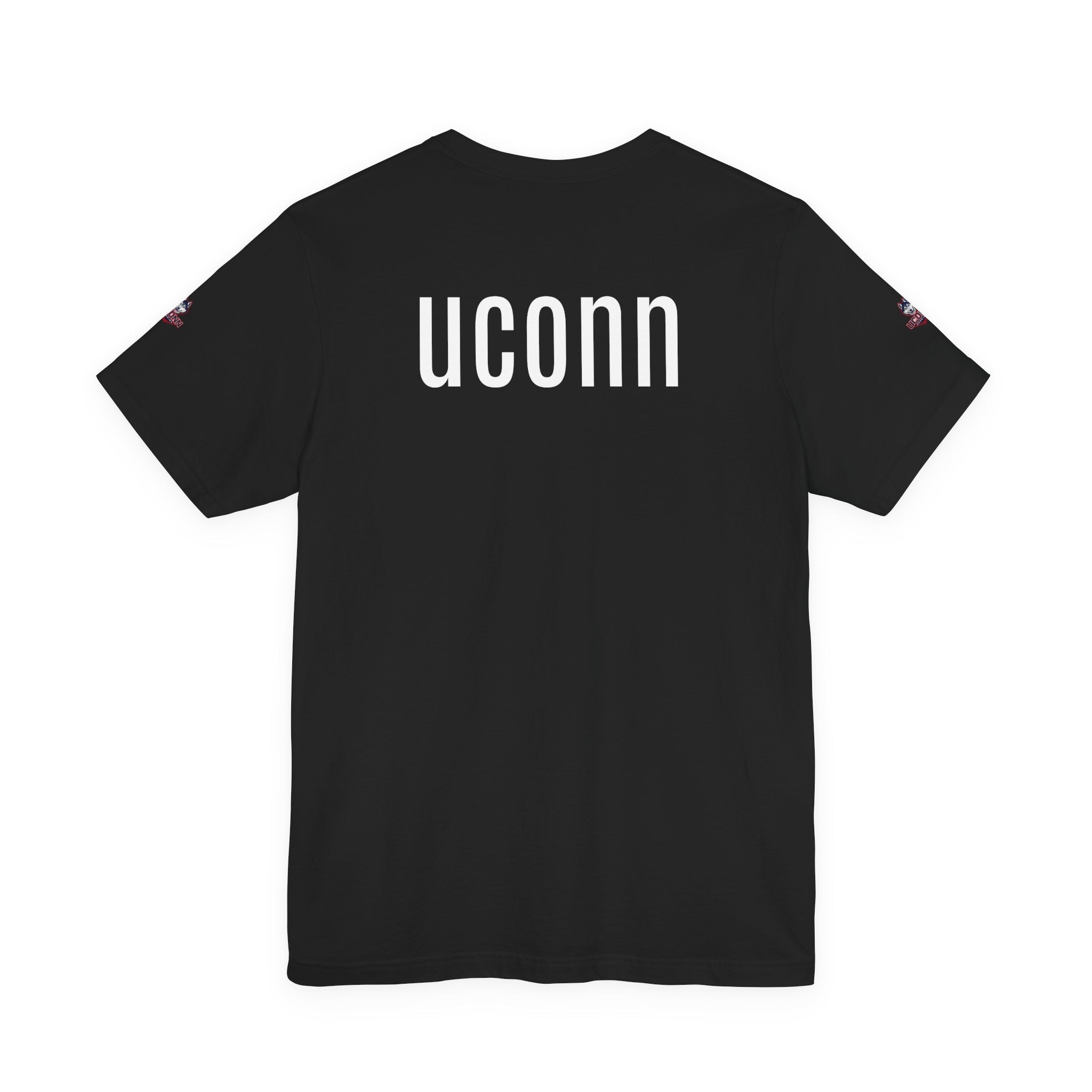 UConn Basketball Fan T-Shirt — Huskies College Basketball Tee - Etna Gift