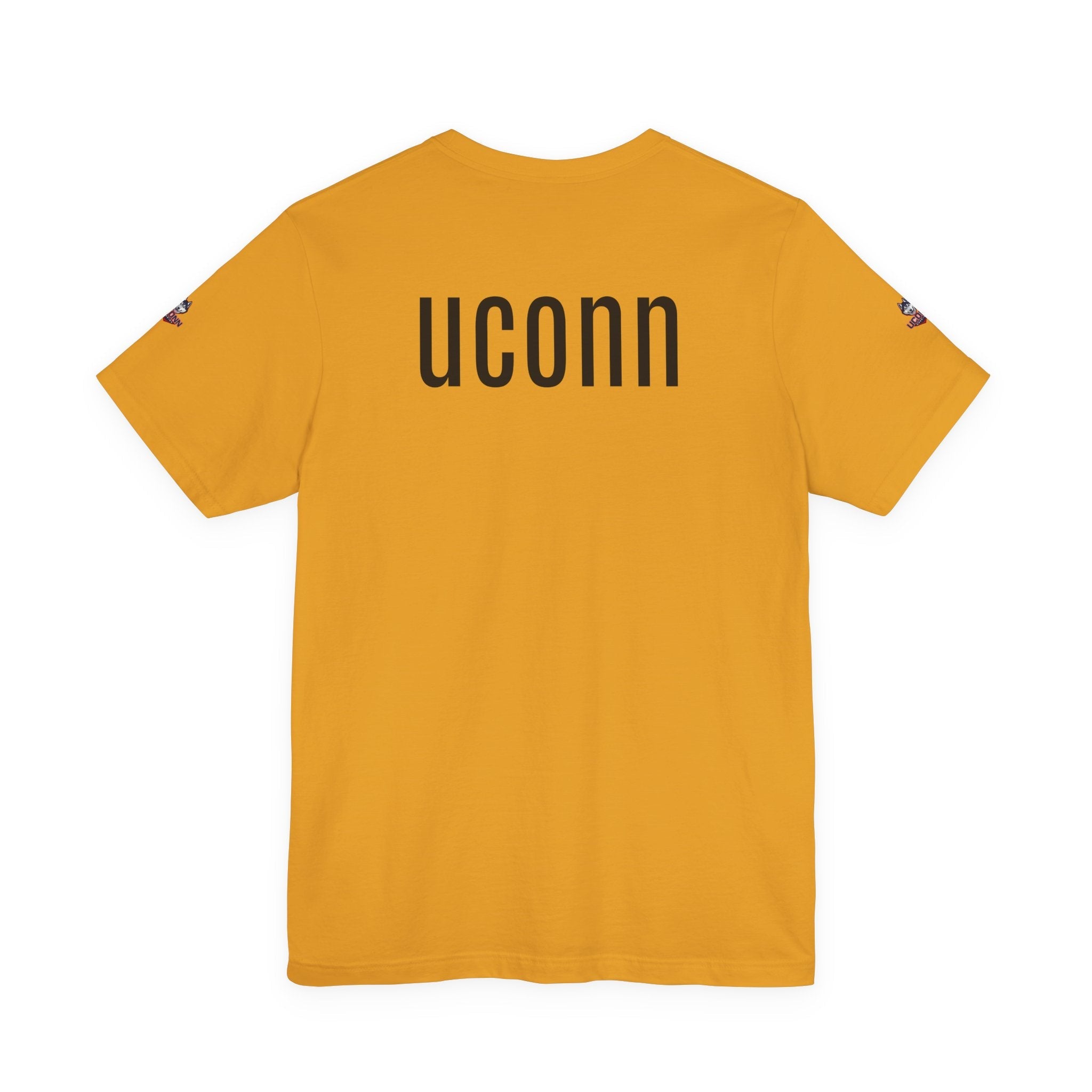 UConn Basketball Fan T-Shirt — Huskies College Basketball Tee - Etna Gift