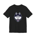 UConn Basketball Fan T-Shirt — Huskies College Basketball Tee - Etna Gift