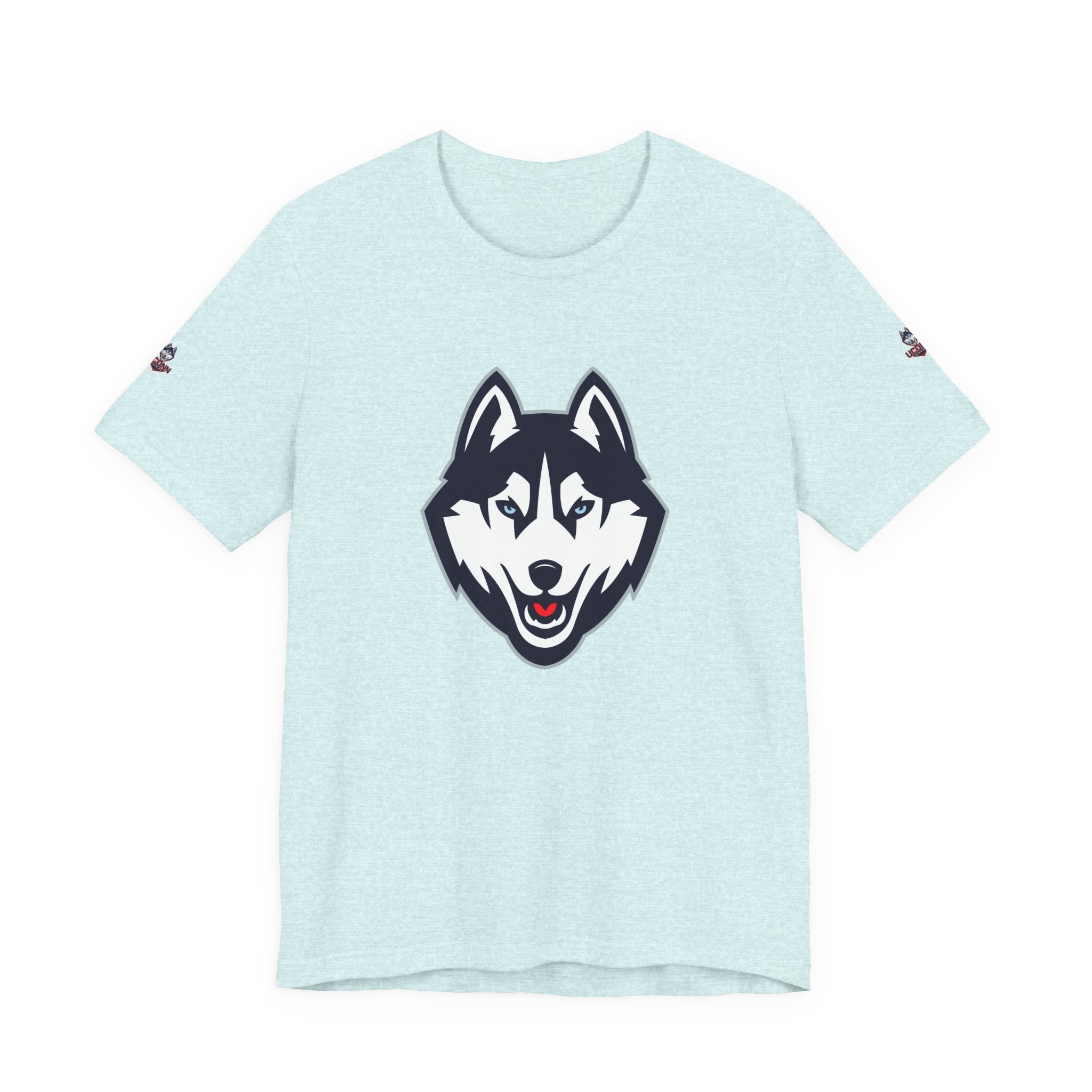 UConn Basketball Fan T-Shirt — Huskies College Basketball Tee - Etna Gift