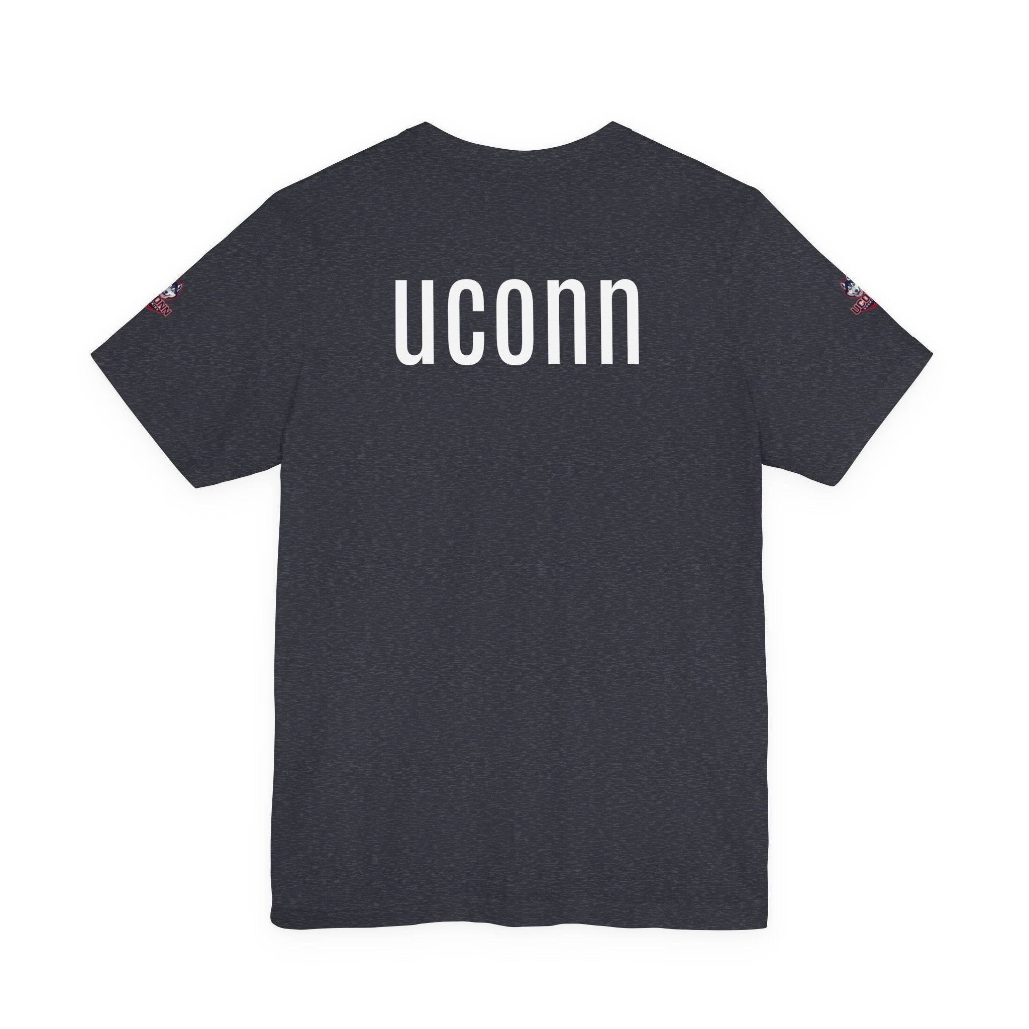 UConn Basketball Fan T-Shirt — Huskies College Basketball Tee - Etna Gift