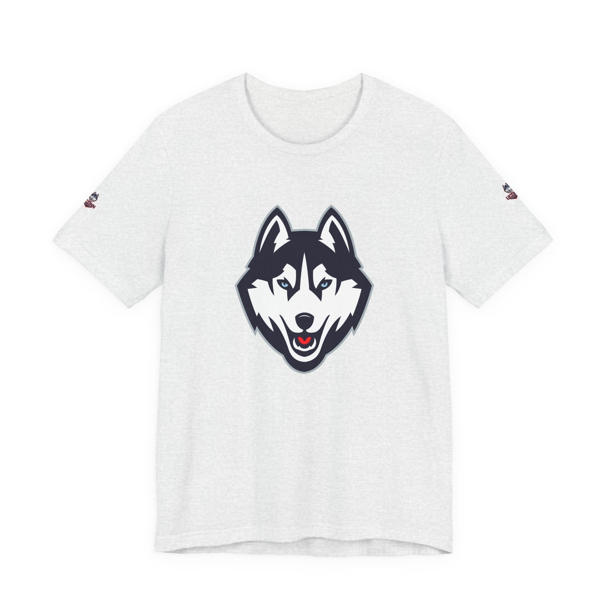 UConn Basketball Fan T-Shirt — Huskies College Basketball Tee - Etna Gift