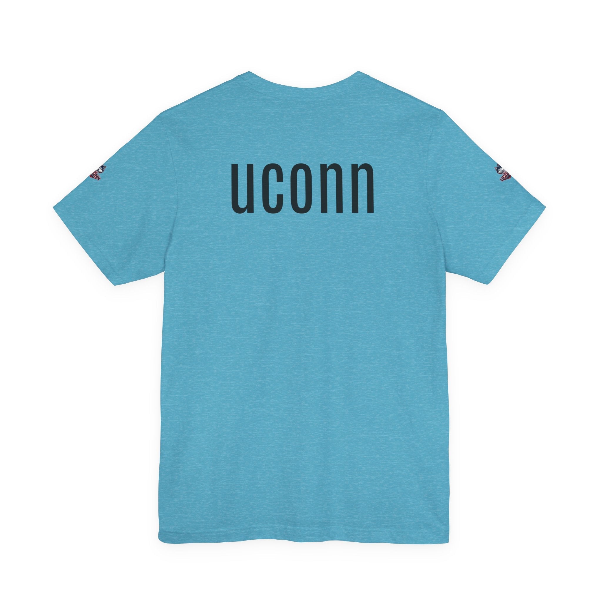 UConn Basketball Fan T-Shirt — Huskies College Basketball Tee - Etna Gift