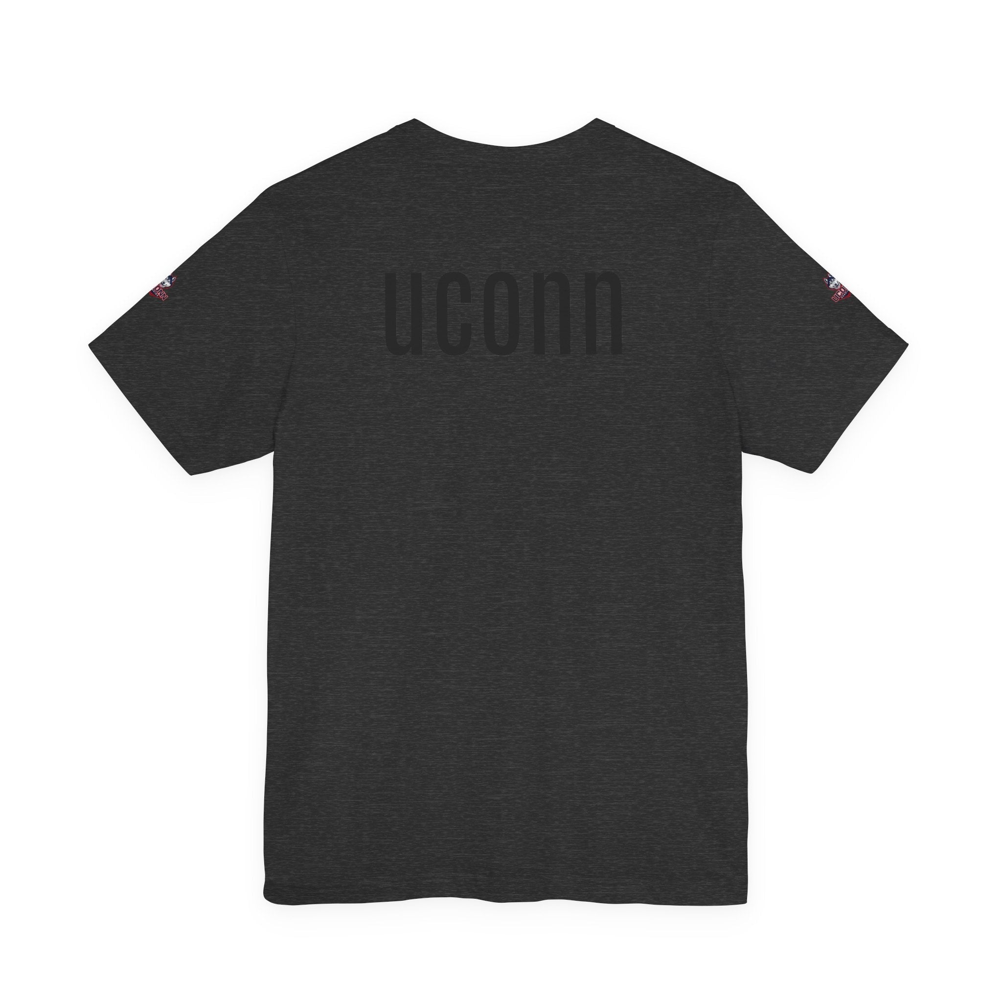 UConn Basketball Fan T-Shirt — Huskies College Basketball Tee - Etna Gift