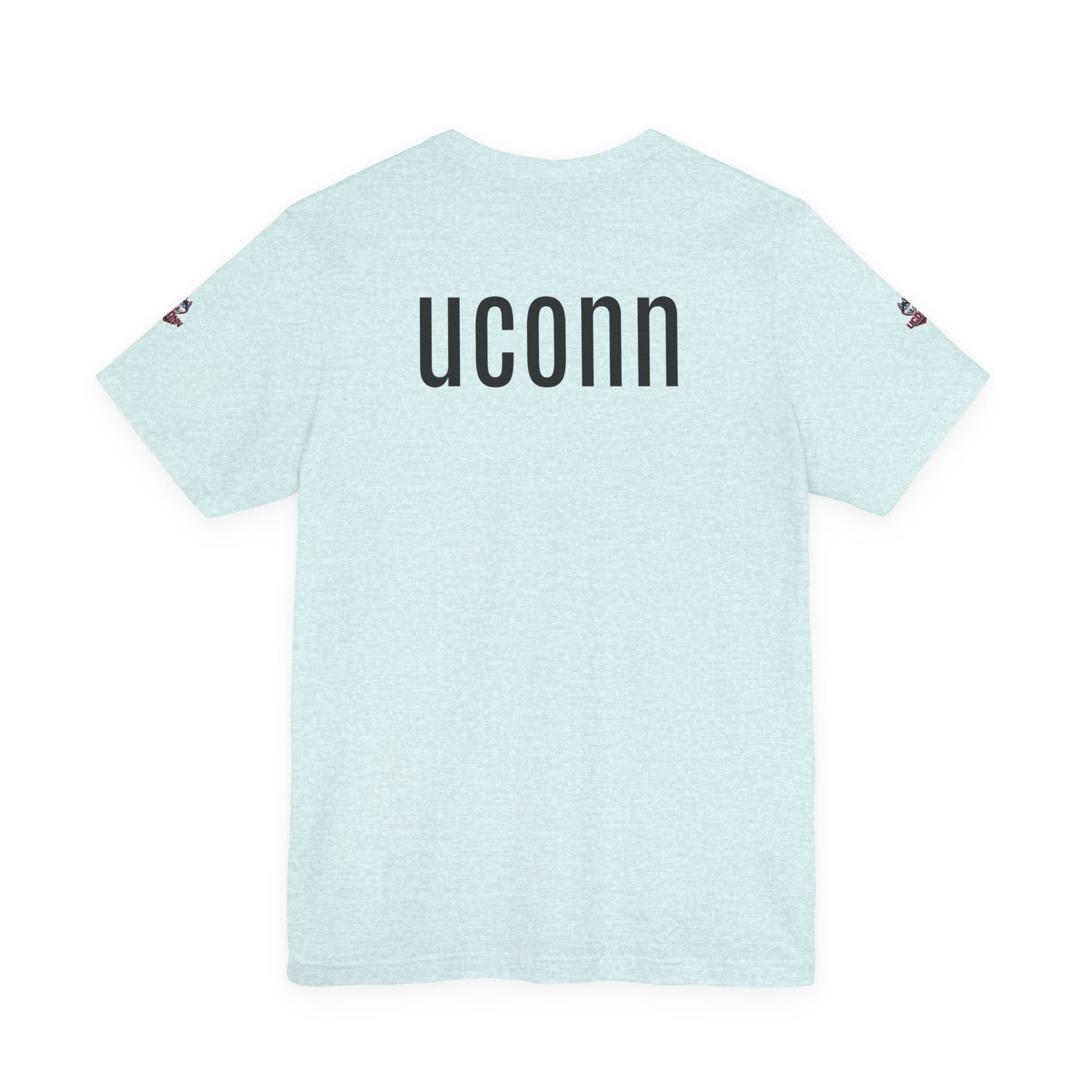 UConn Basketball Fan T-Shirt — Huskies College Basketball Tee - Etna Gift