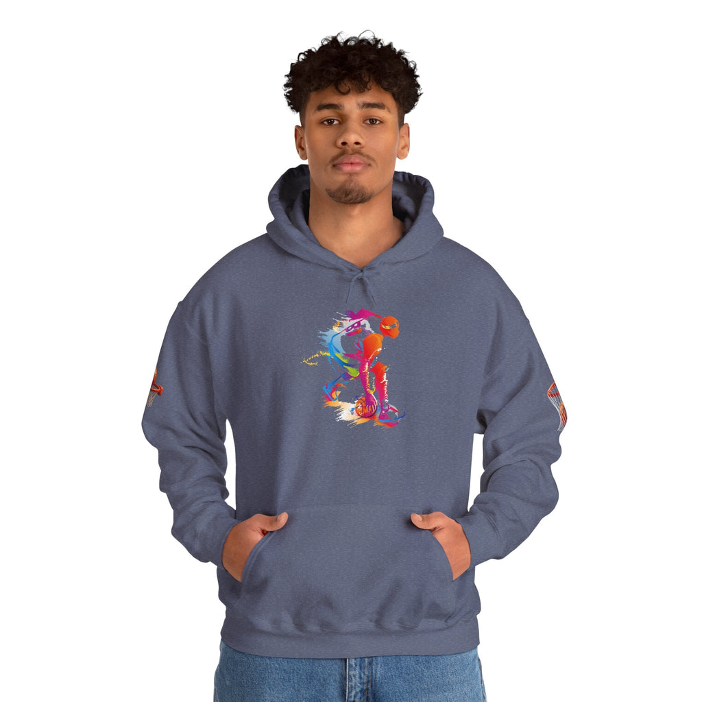 Unisex Heavy Blend™ Hooded Sweatshirt - Etna Gift