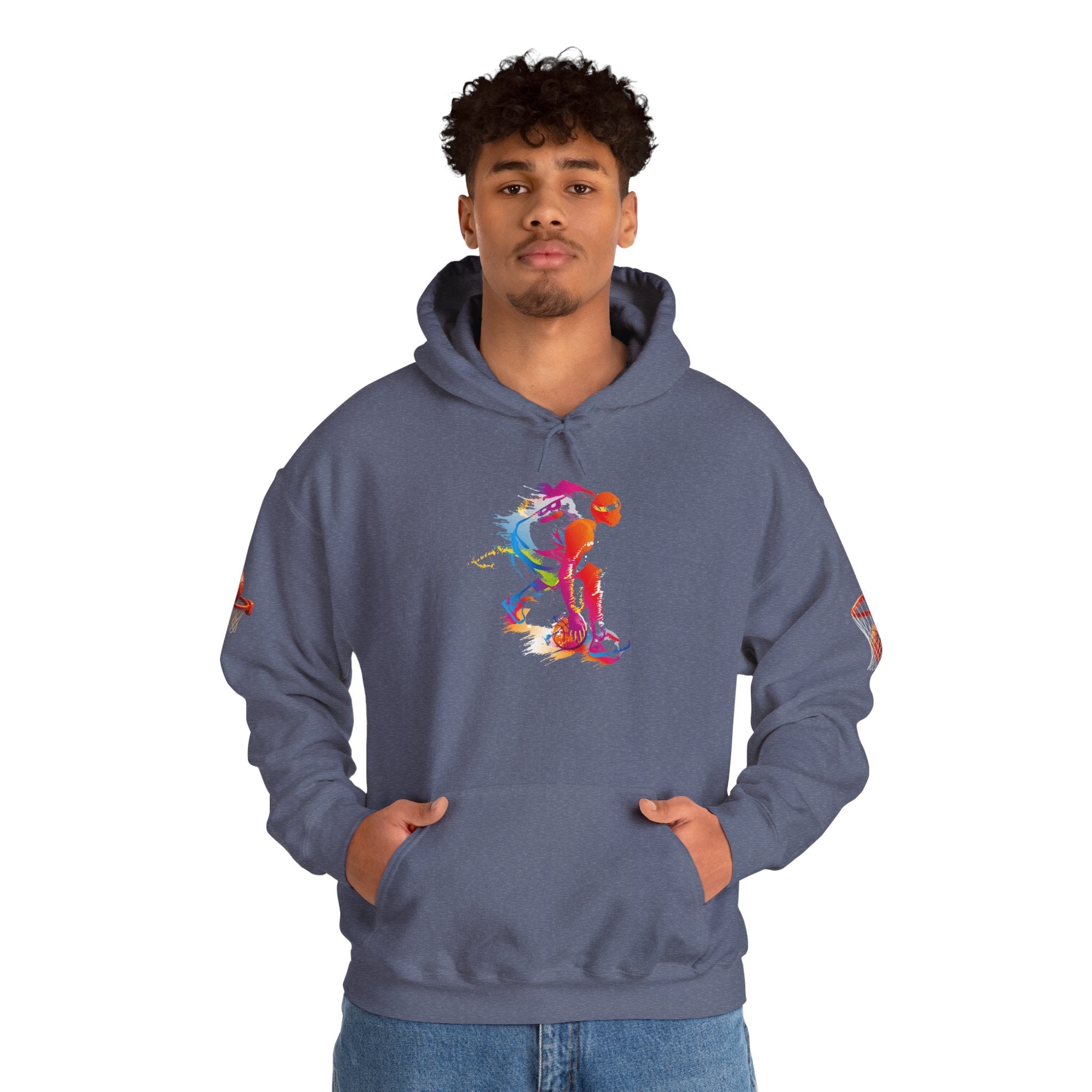 Unisex Heavy Blend™ Hooded Sweatshirt - Etna Gift