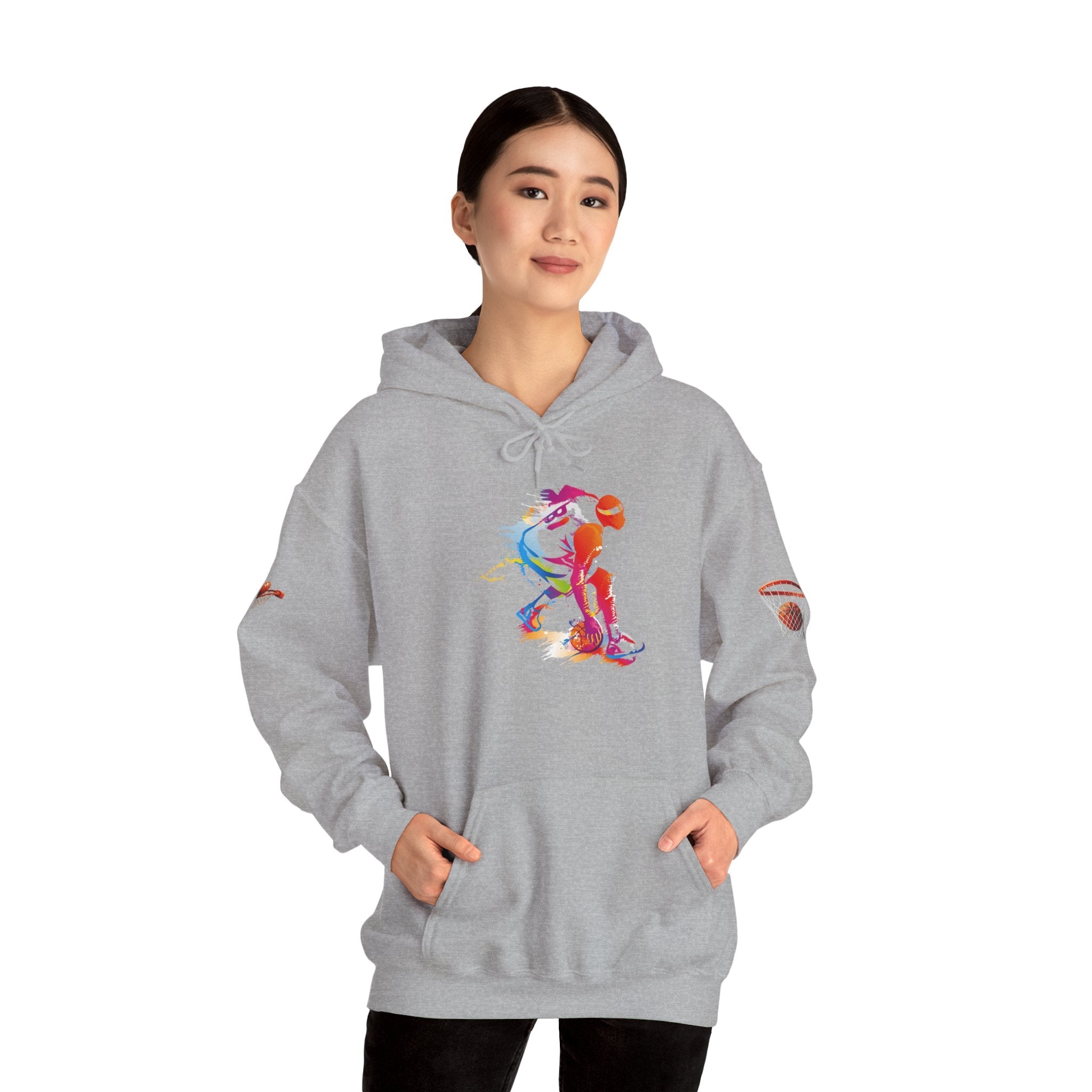 Unisex Heavy Blend™ Hooded Sweatshirt - Etna Gift