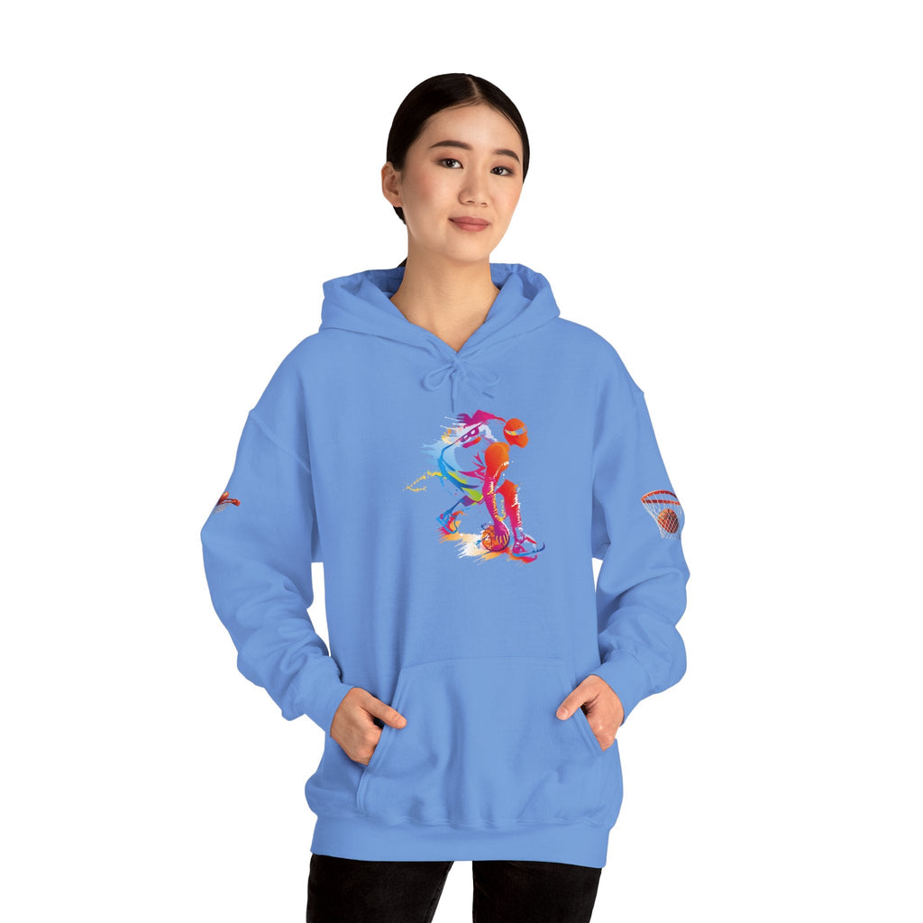 Unisex Heavy Blend™ Hooded Sweatshirt - Etna Gift