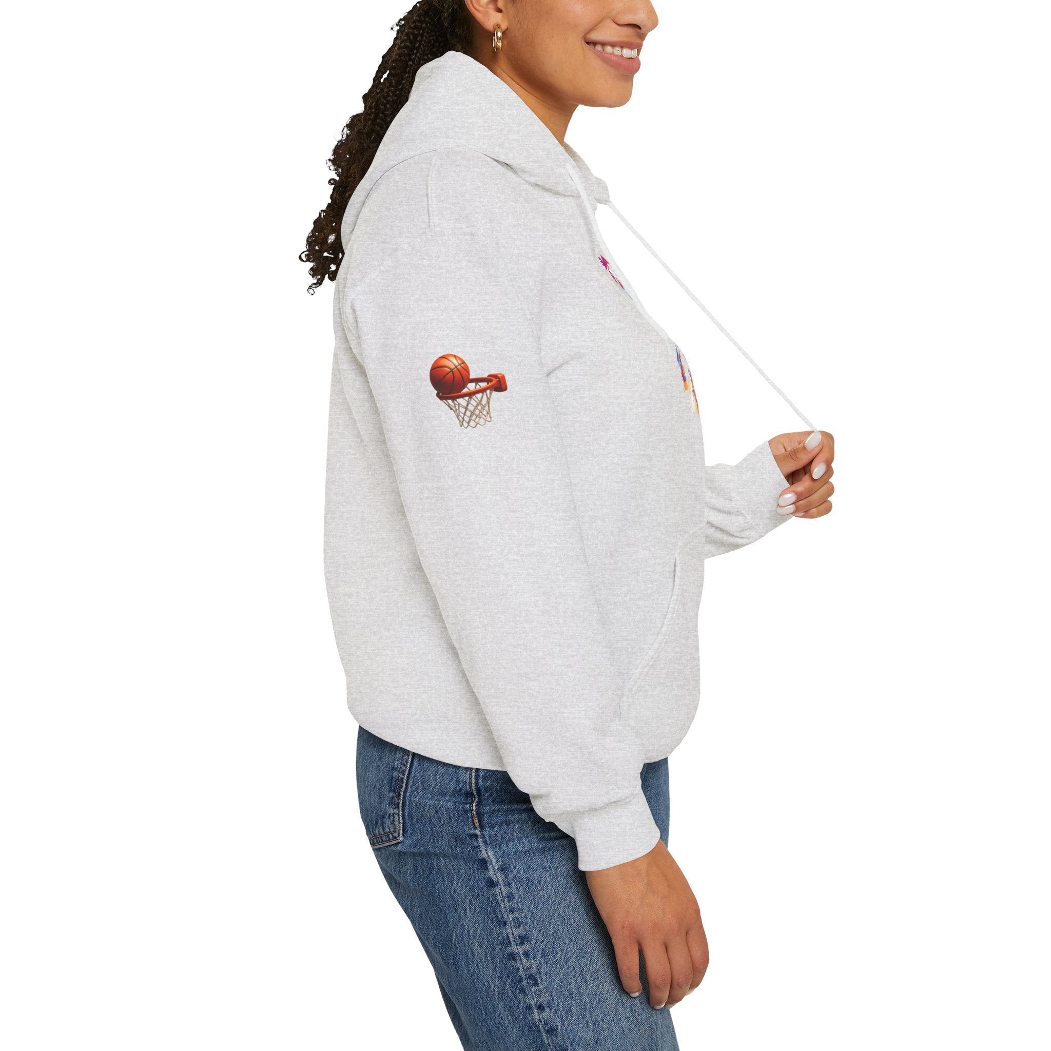Unisex Heavy Blend™ Hooded Sweatshirt - Etna Gift
